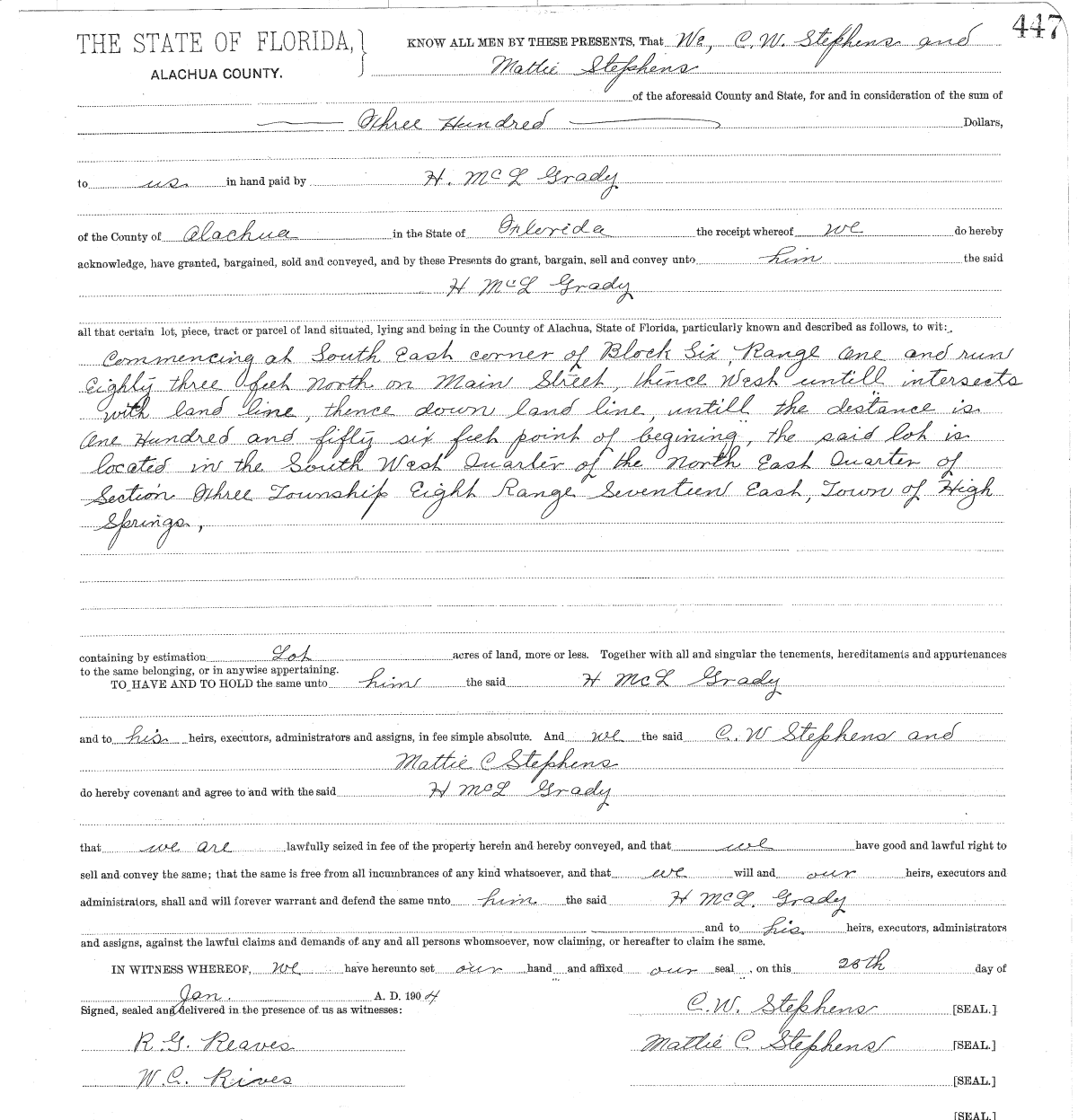 Click Here for Larger Image