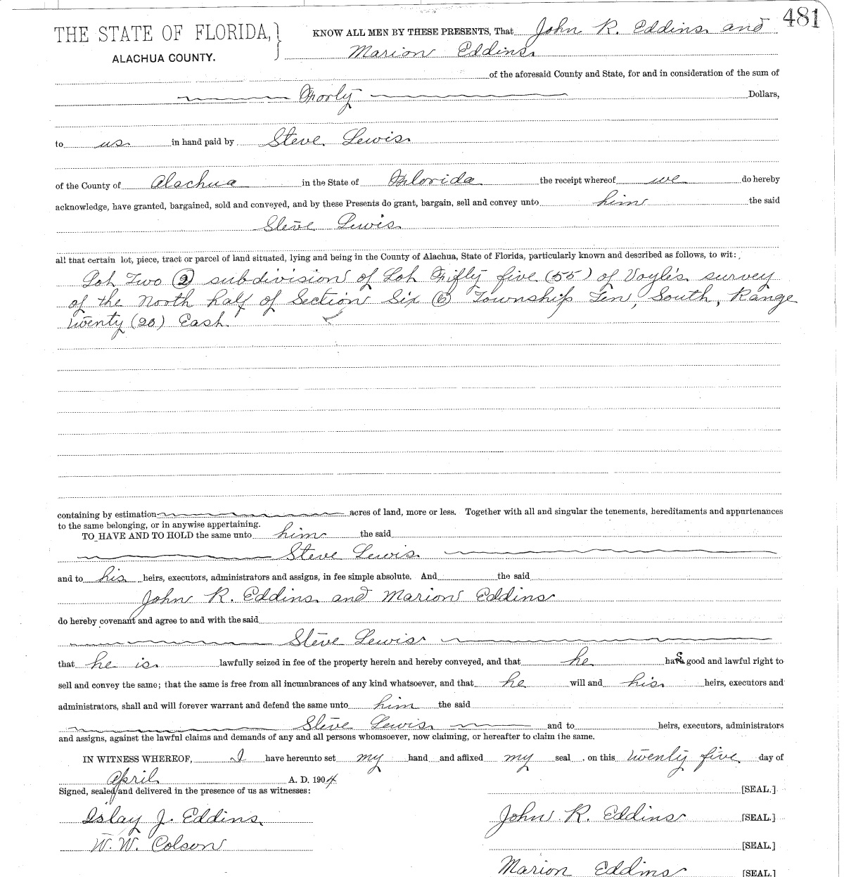 Click Here for Larger Image