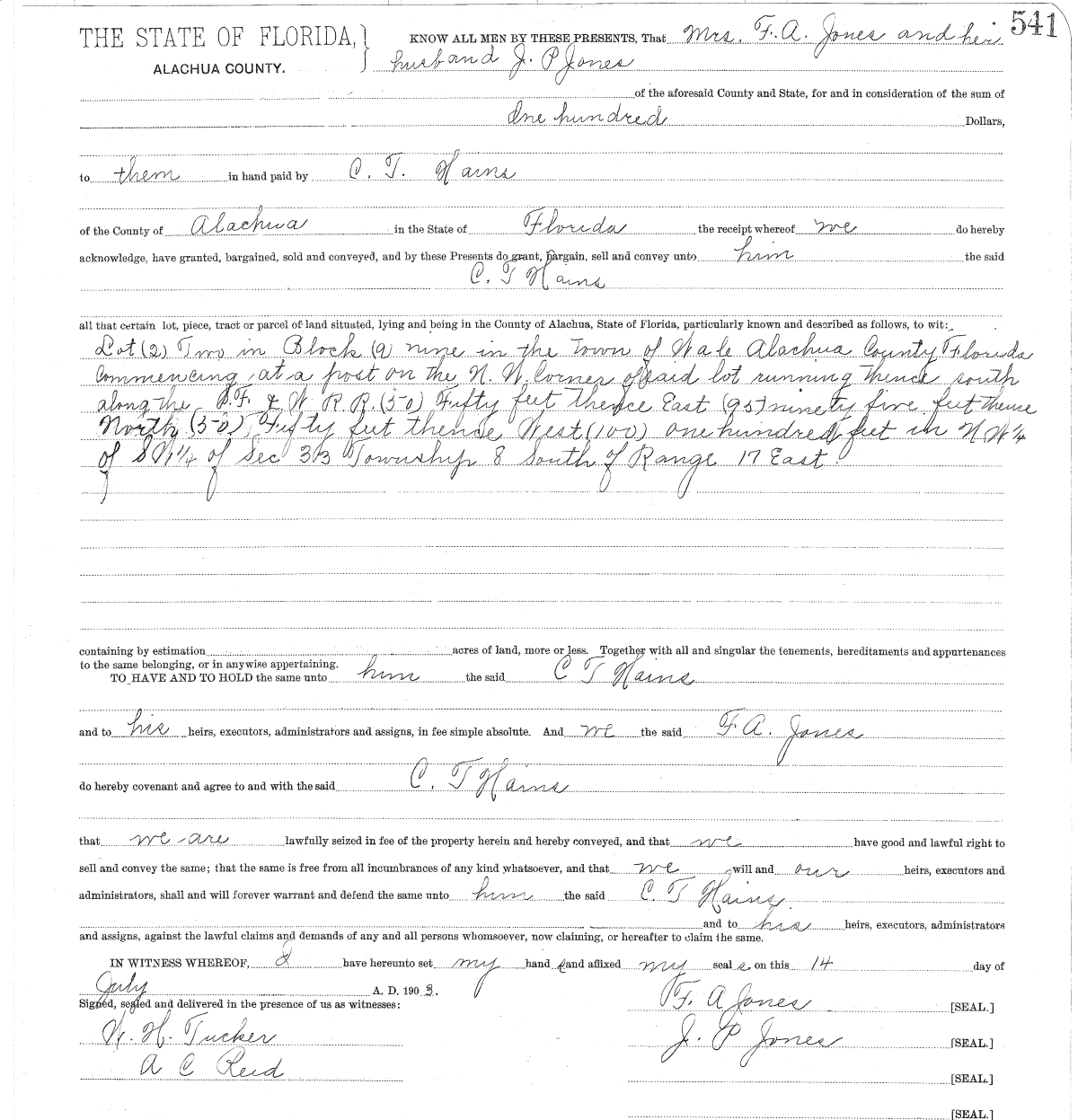 Click Here for Larger Image