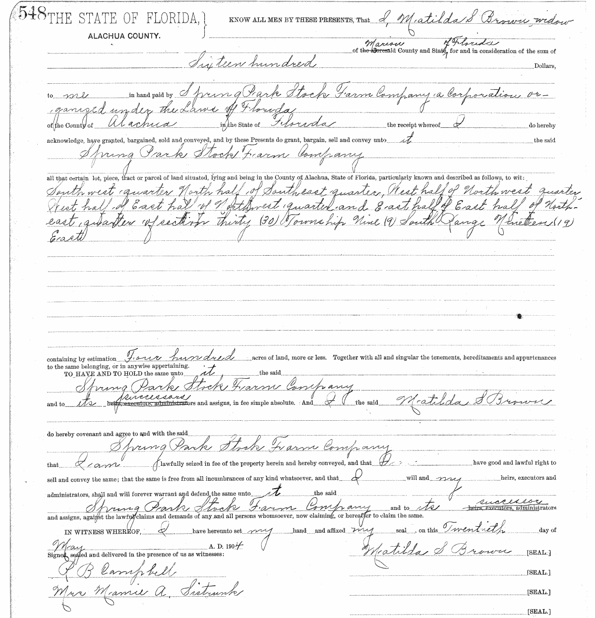 Click Here for Larger Image