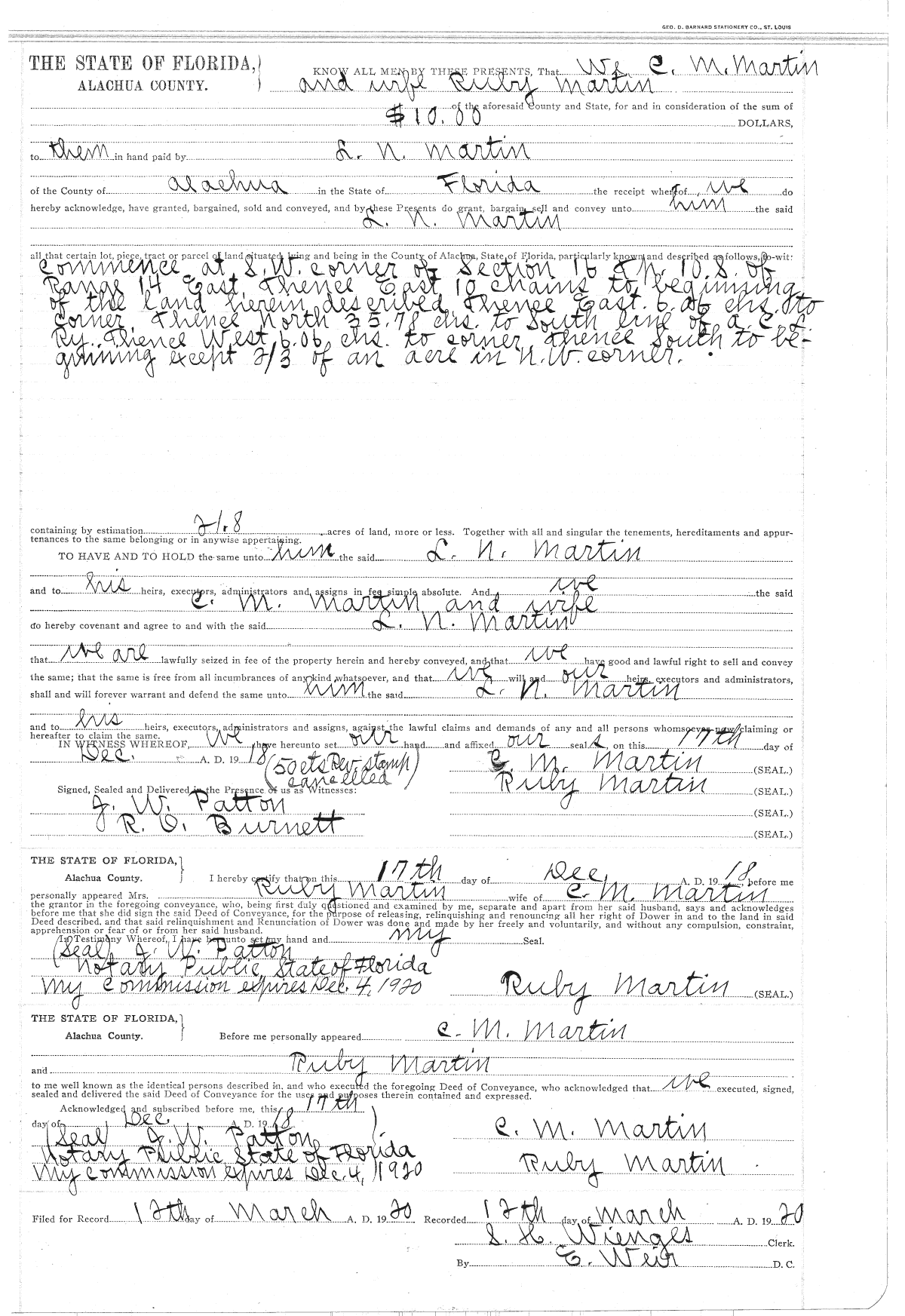 Click Here for Larger Image