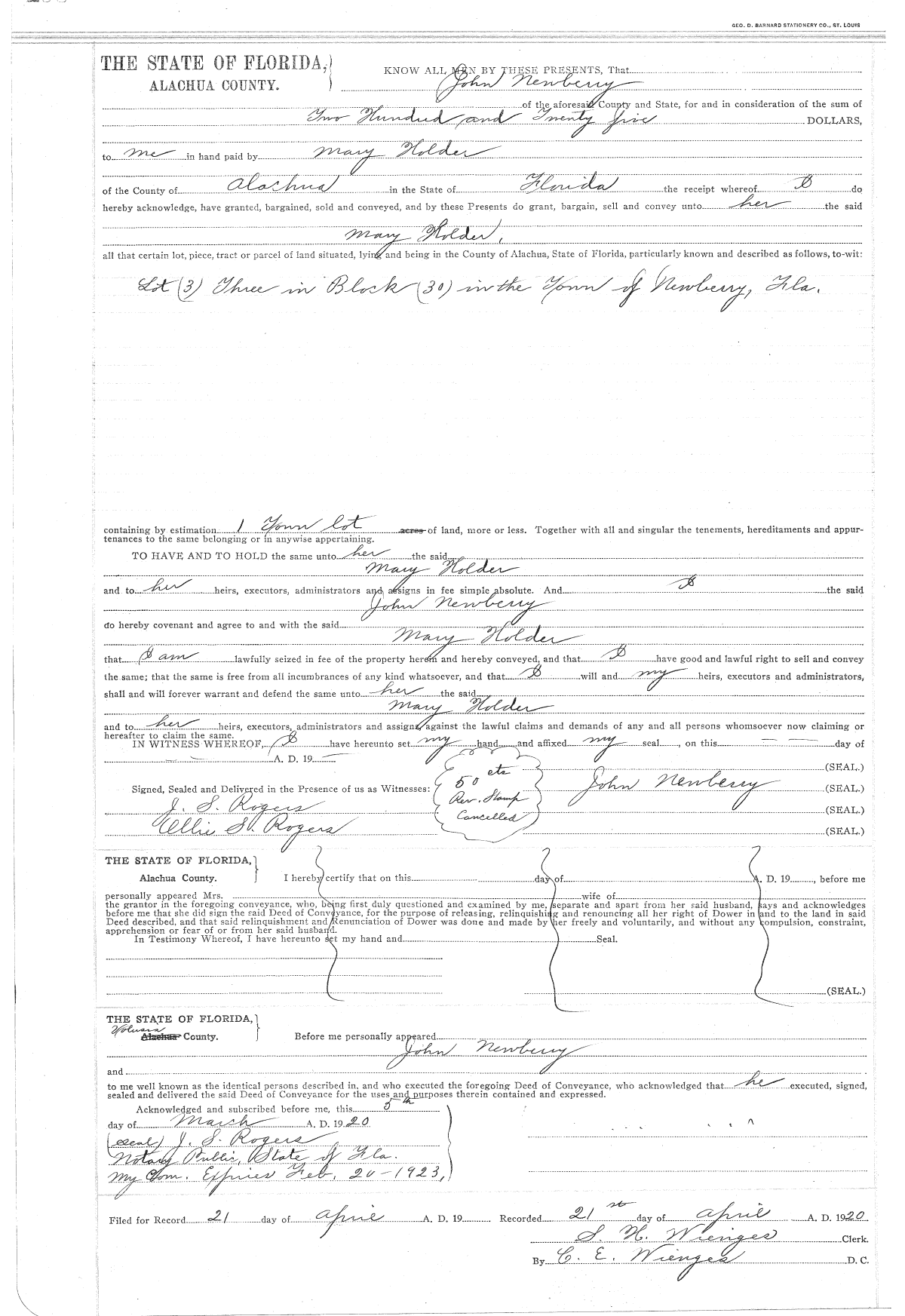 Click Here for Larger Image