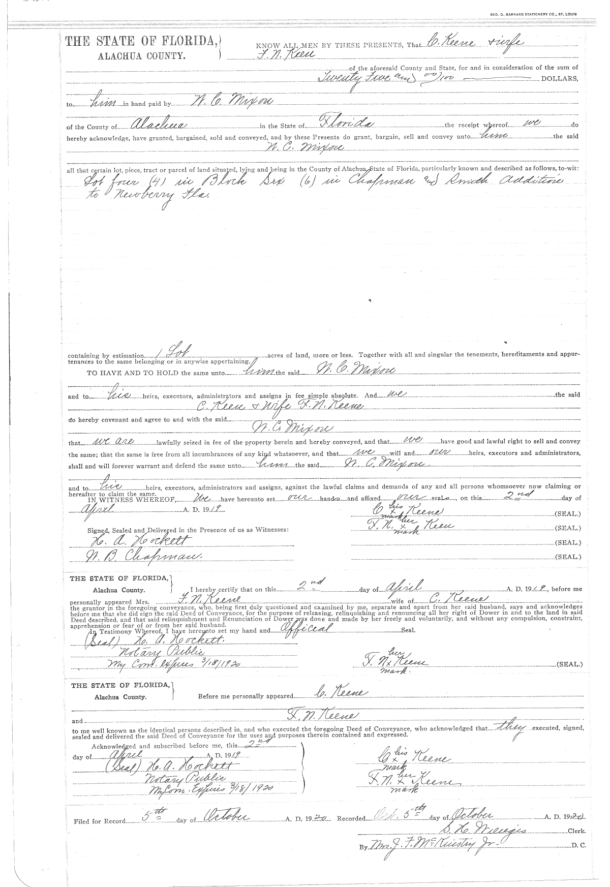 Click Here for Larger Image