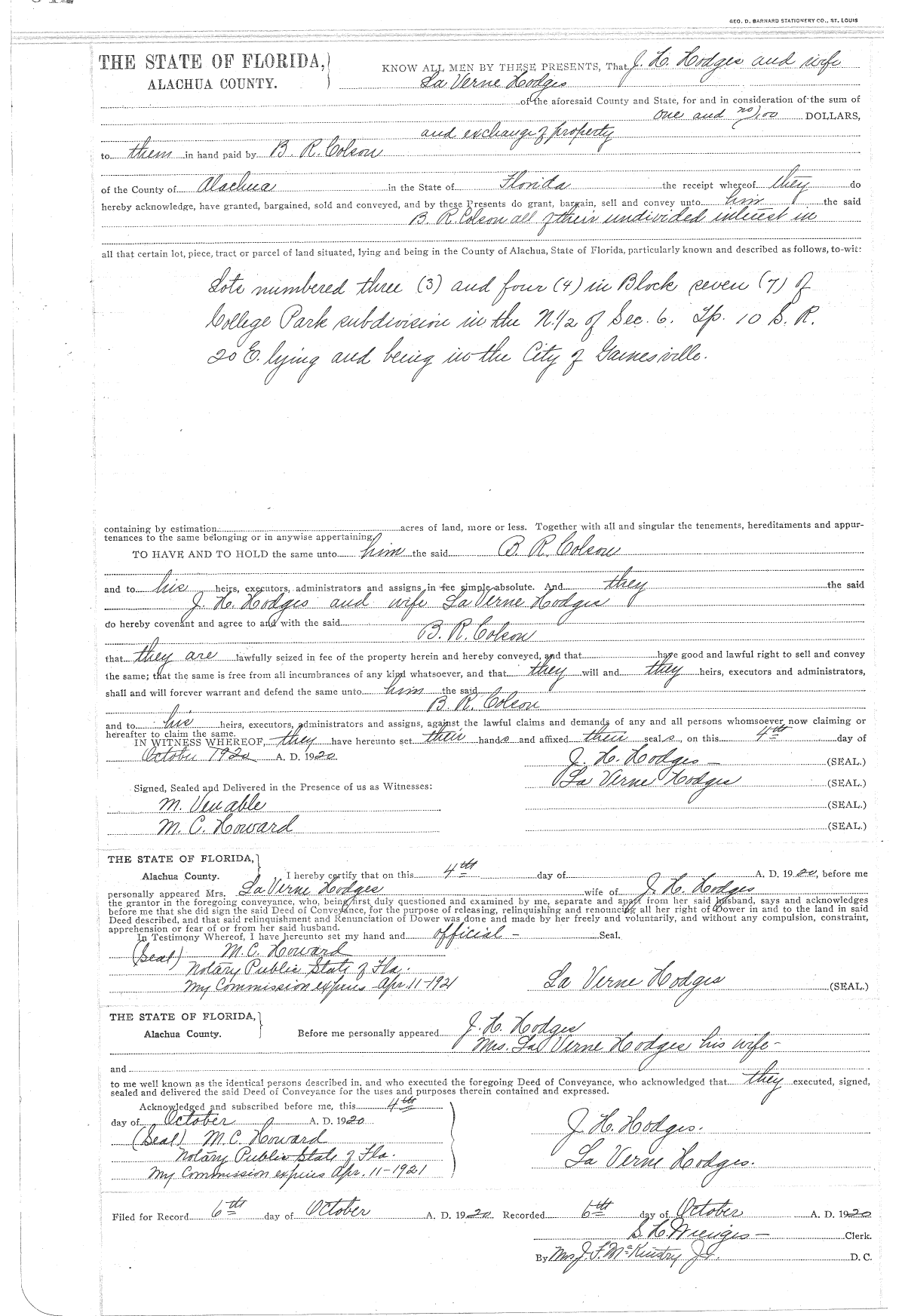 Click Here for Larger Image