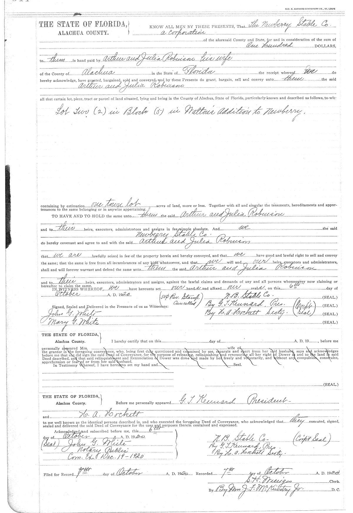 Click Here for Larger Image