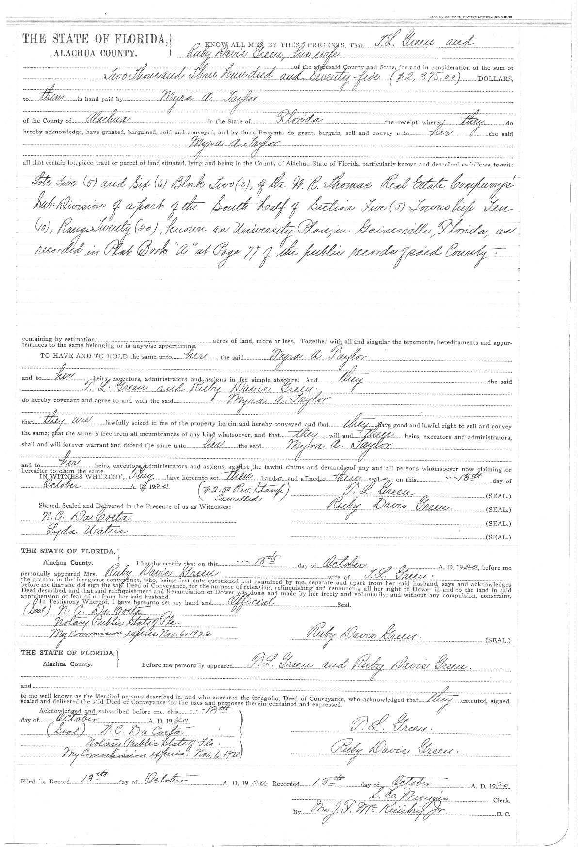 Click Here for Larger Image