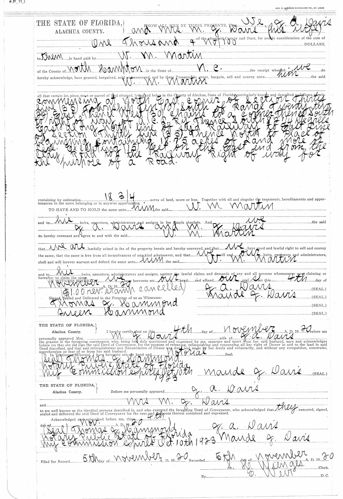 Click Here for Larger Image