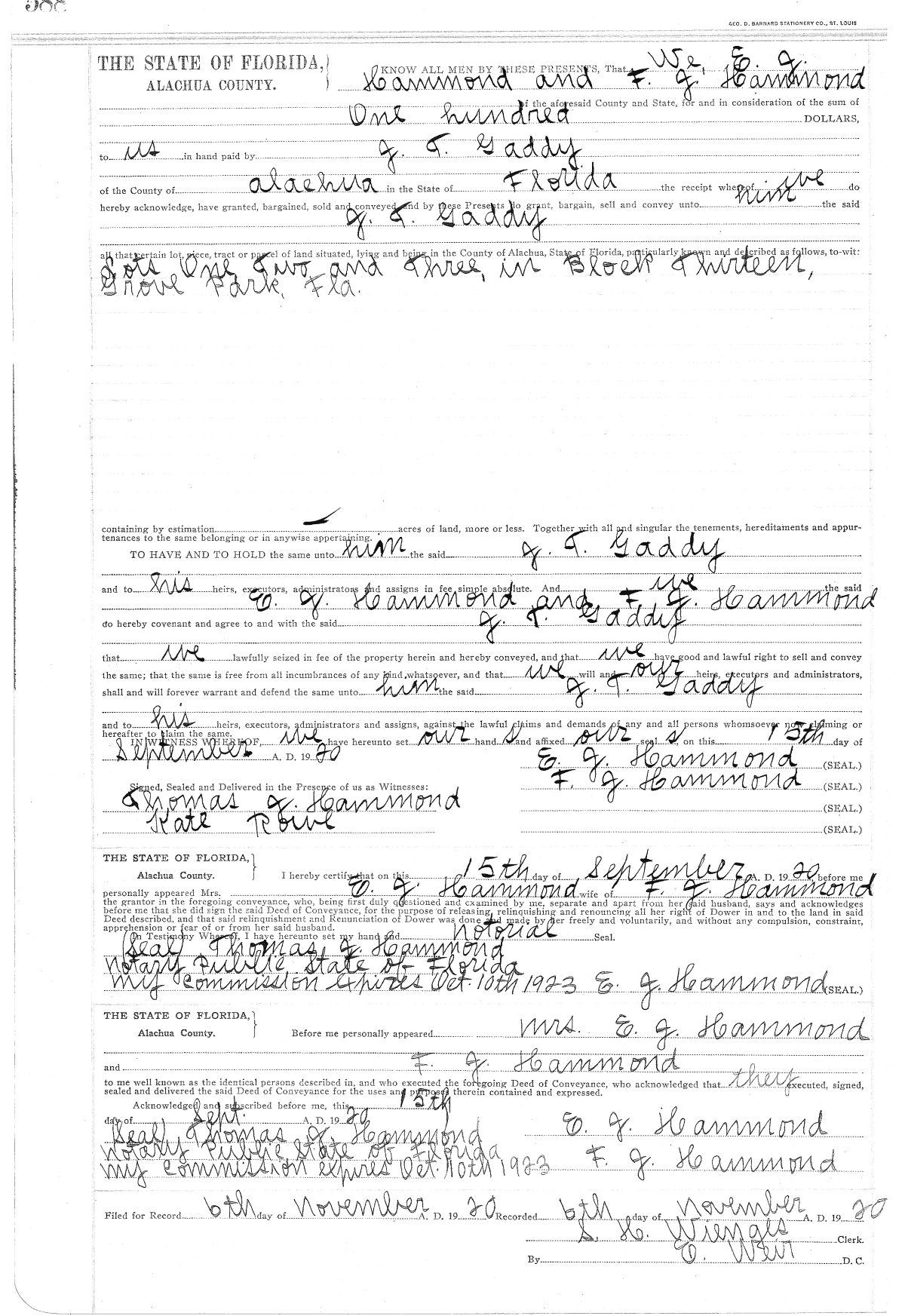 Click Here for Larger Image