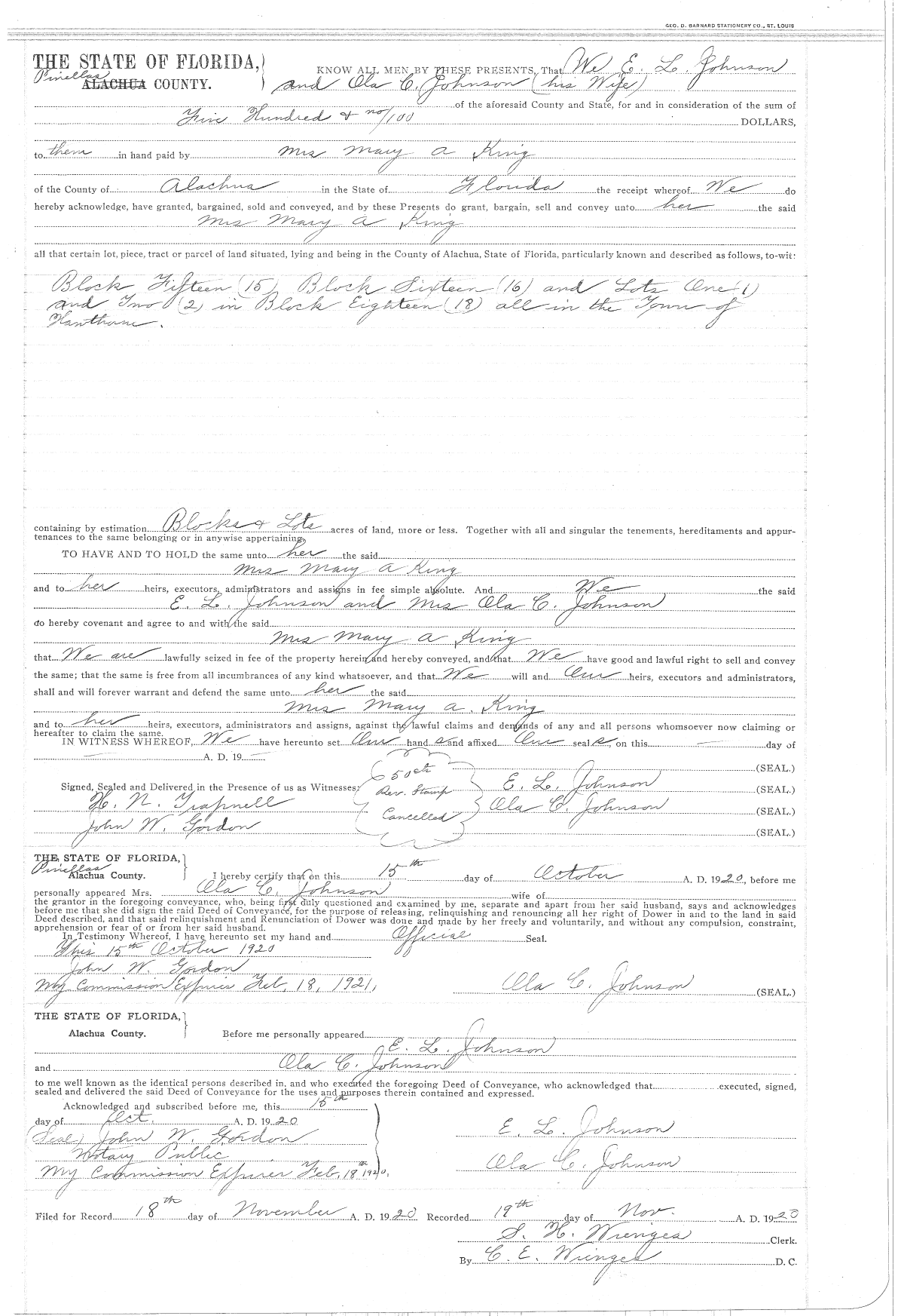 Click Here for Larger Image