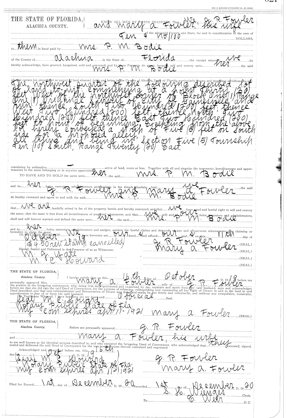 Click Here for Larger Image