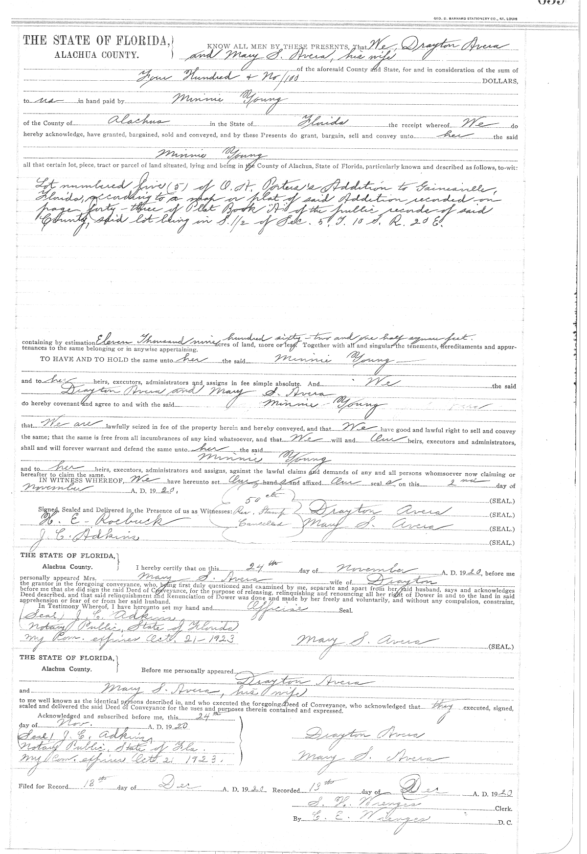 Click Here for Larger Image