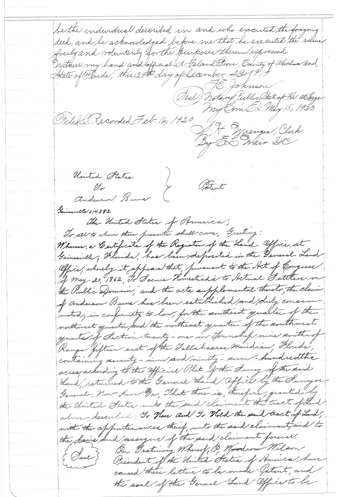 Click Here for Larger Image