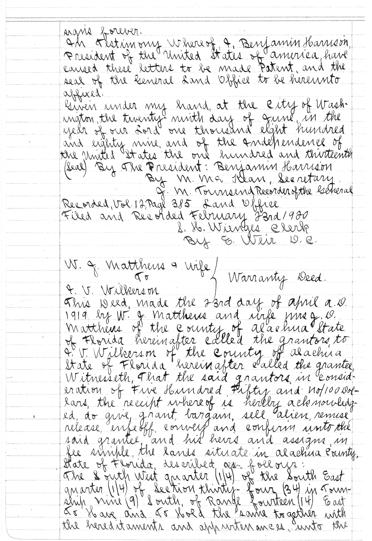 Click Here for Larger Image