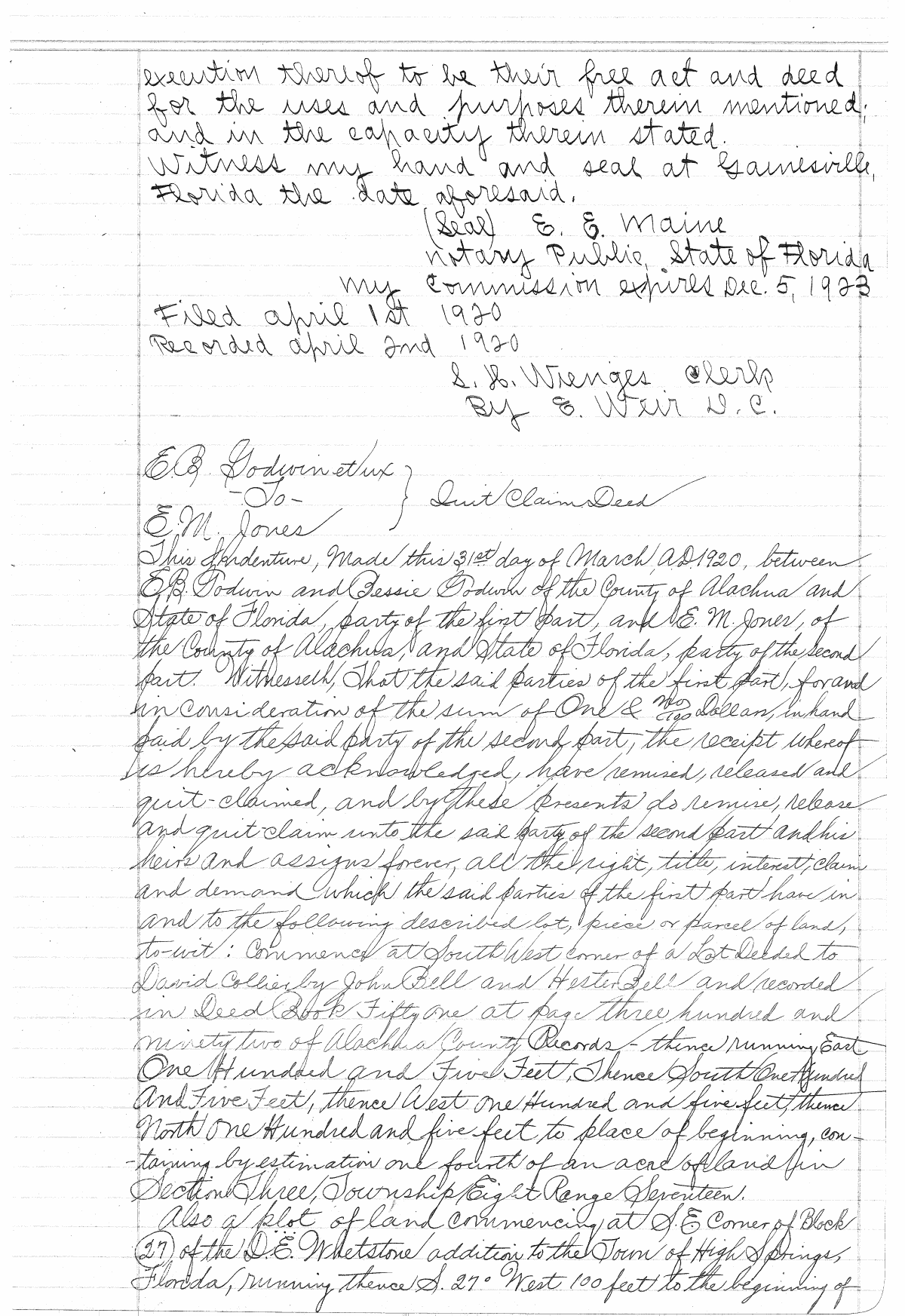 Click Here for Larger Image