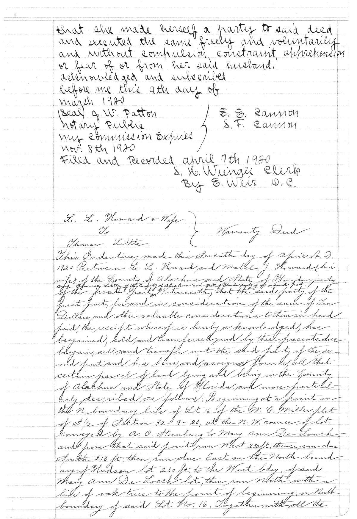 Click Here for Larger Image