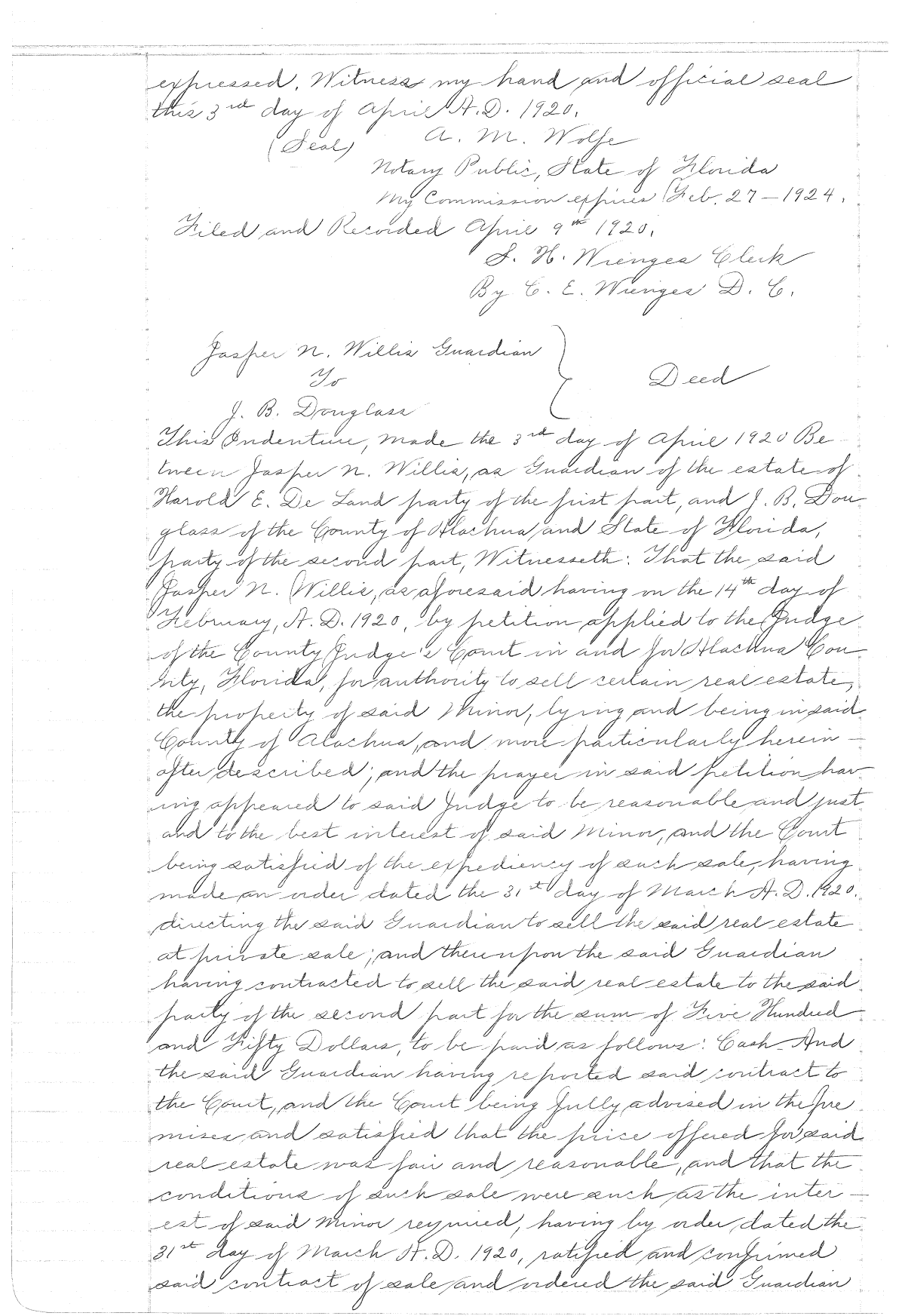 Click Here for Larger Image