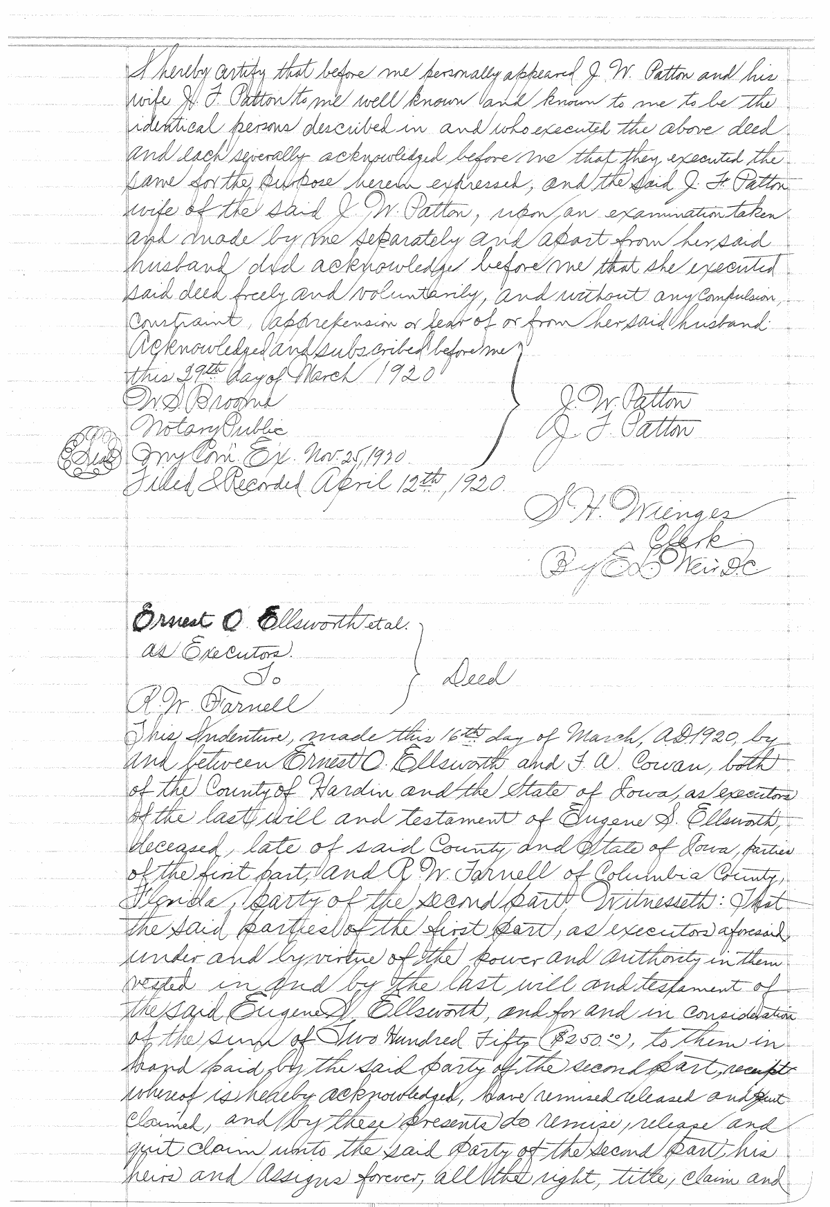 Click Here for Larger Image