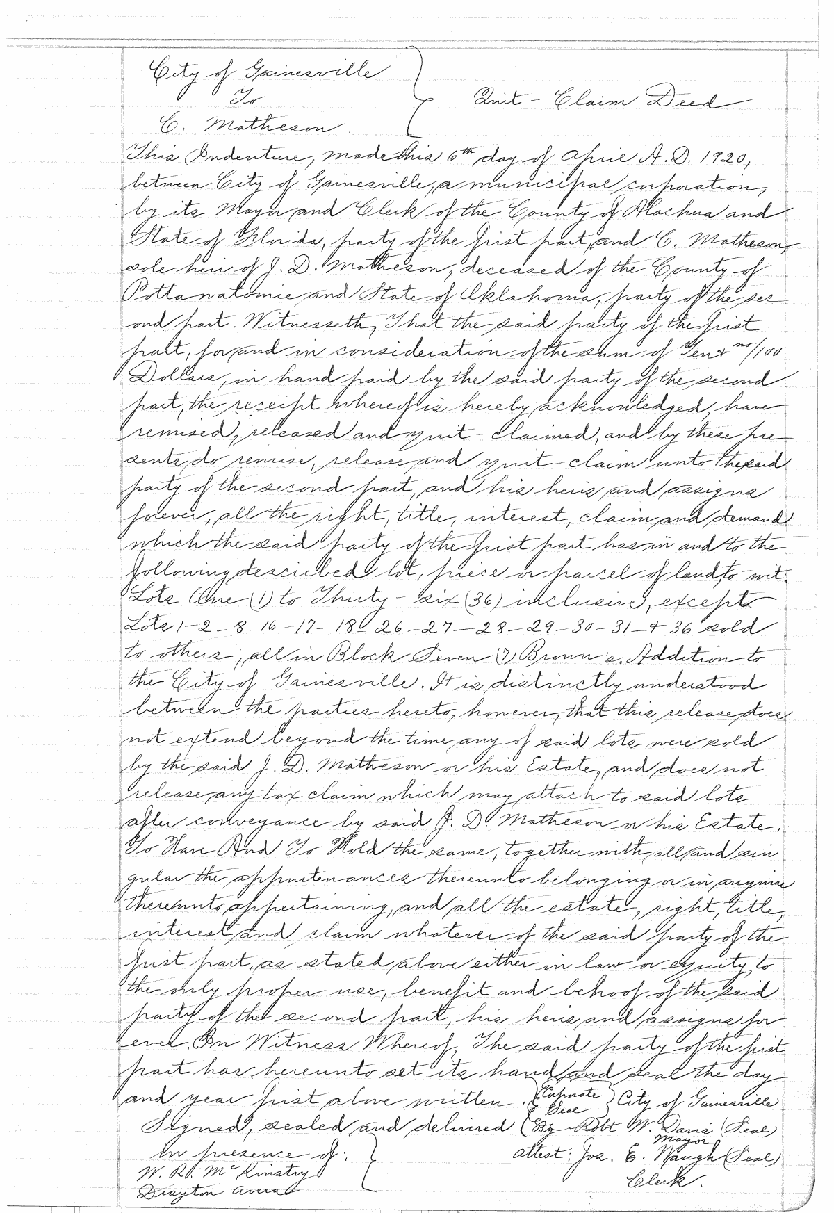 Click Here for Larger Image