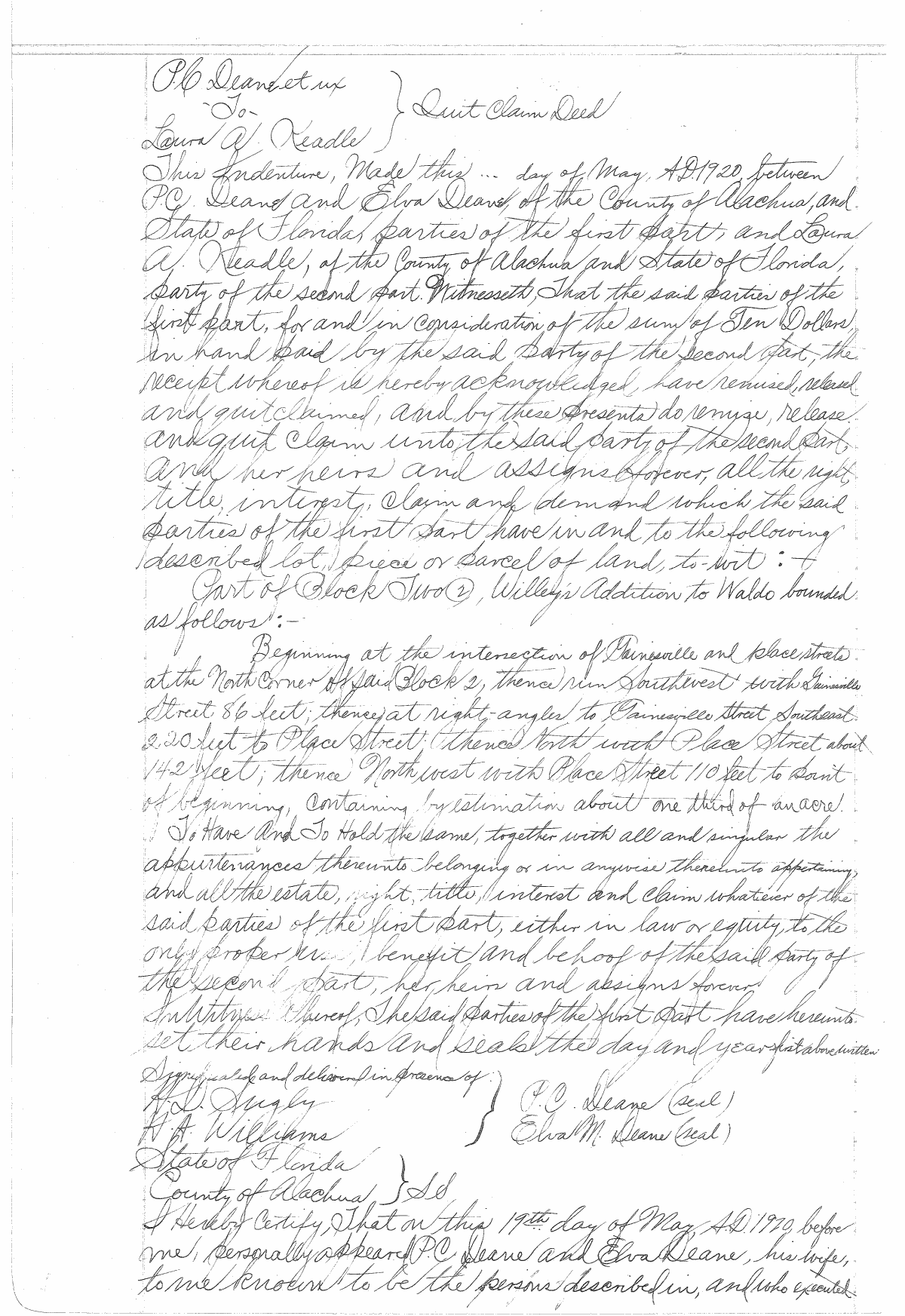 Click Here for Larger Image