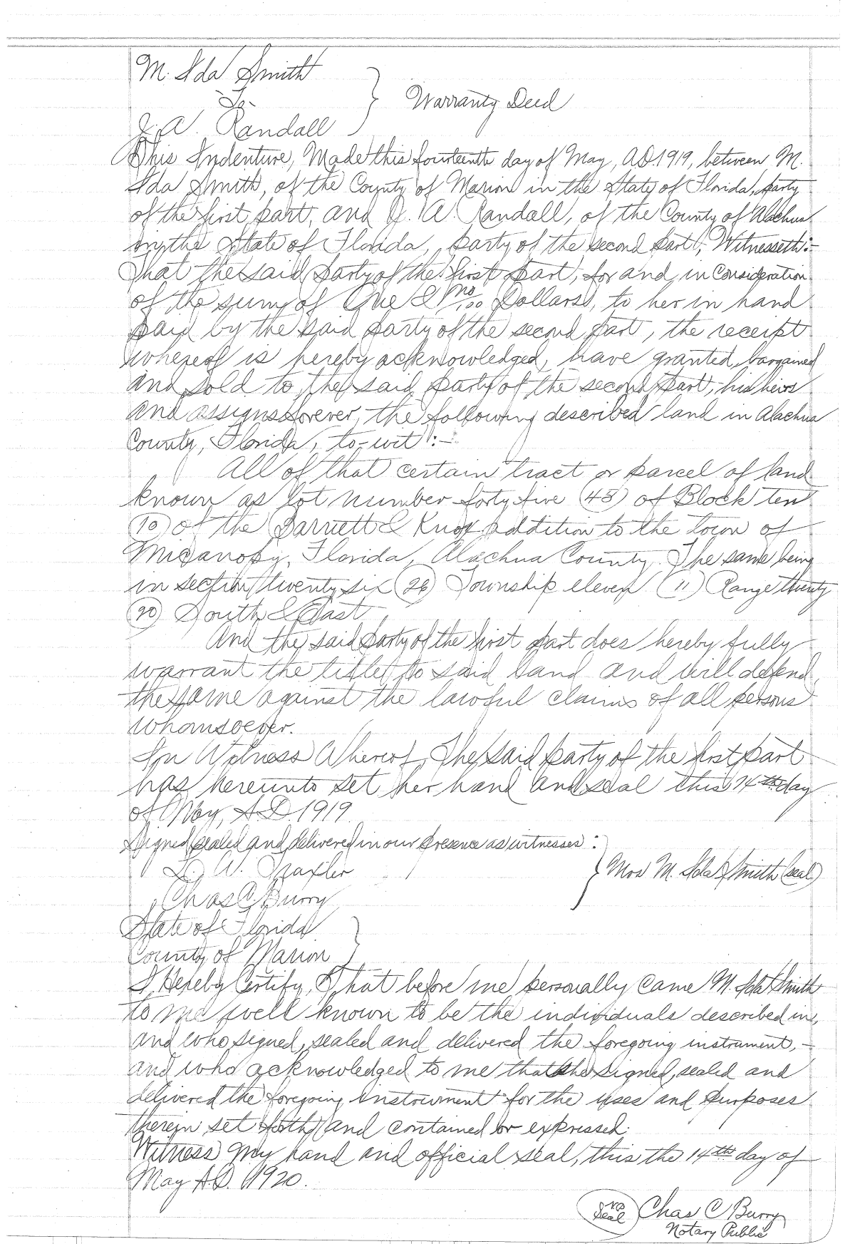 Click Here for Larger Image