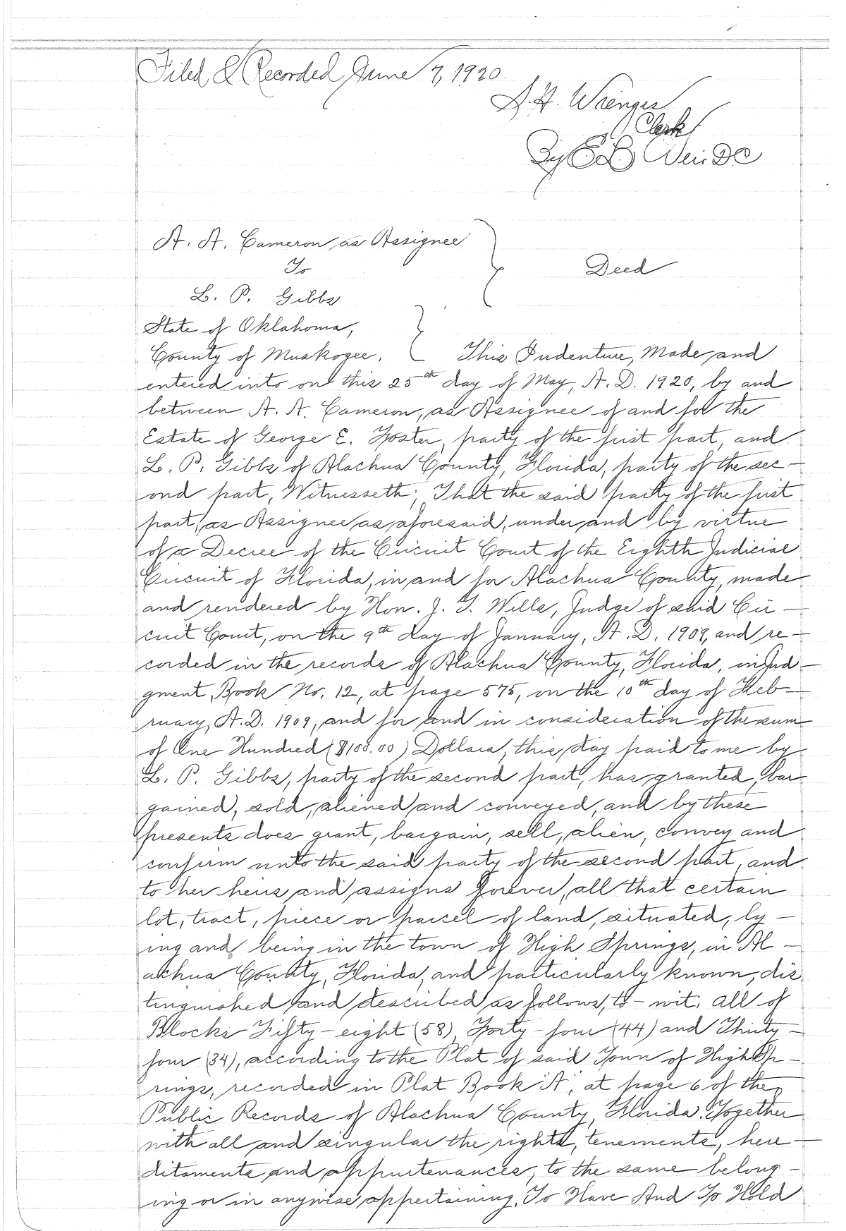 Click Here for Larger Image