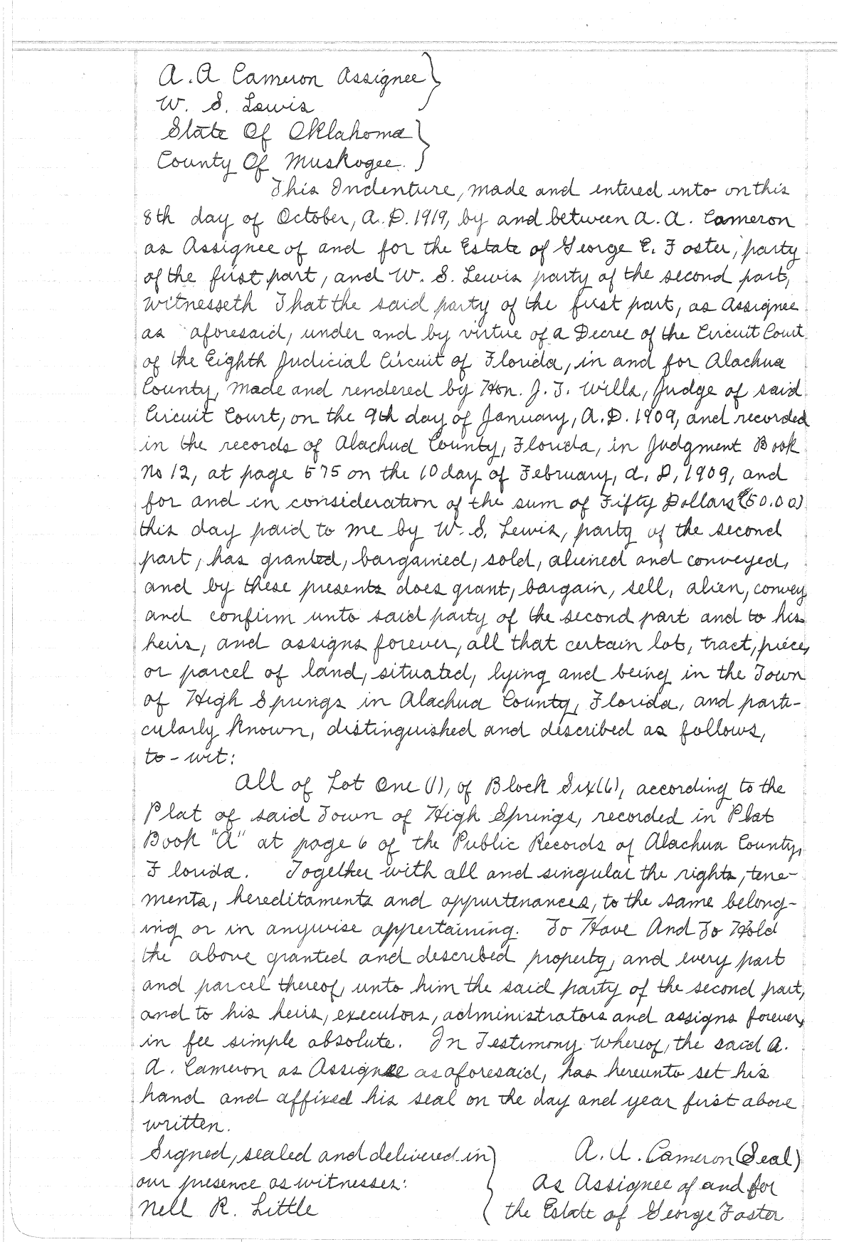 Click Here for Larger Image