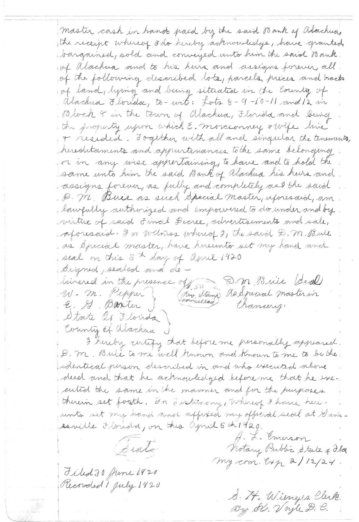 Click Here for Larger Image