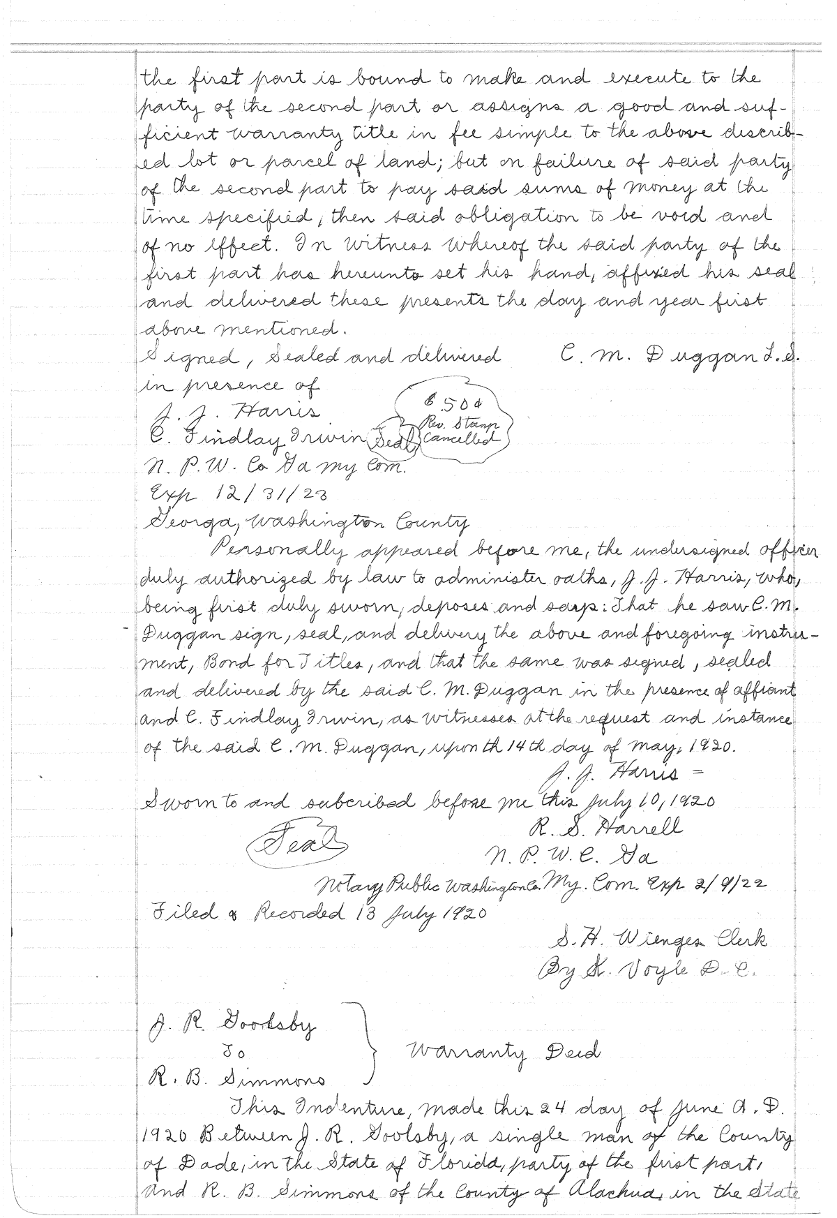 Click Here for Larger Image