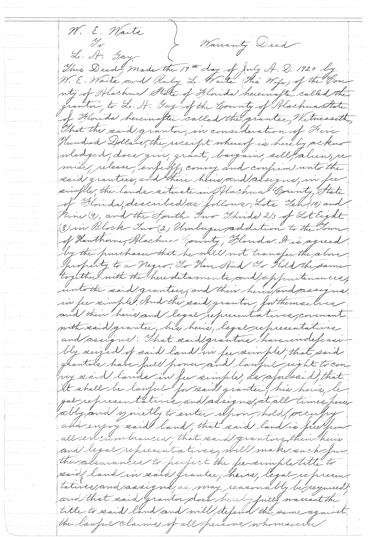 Click Here for Larger Image