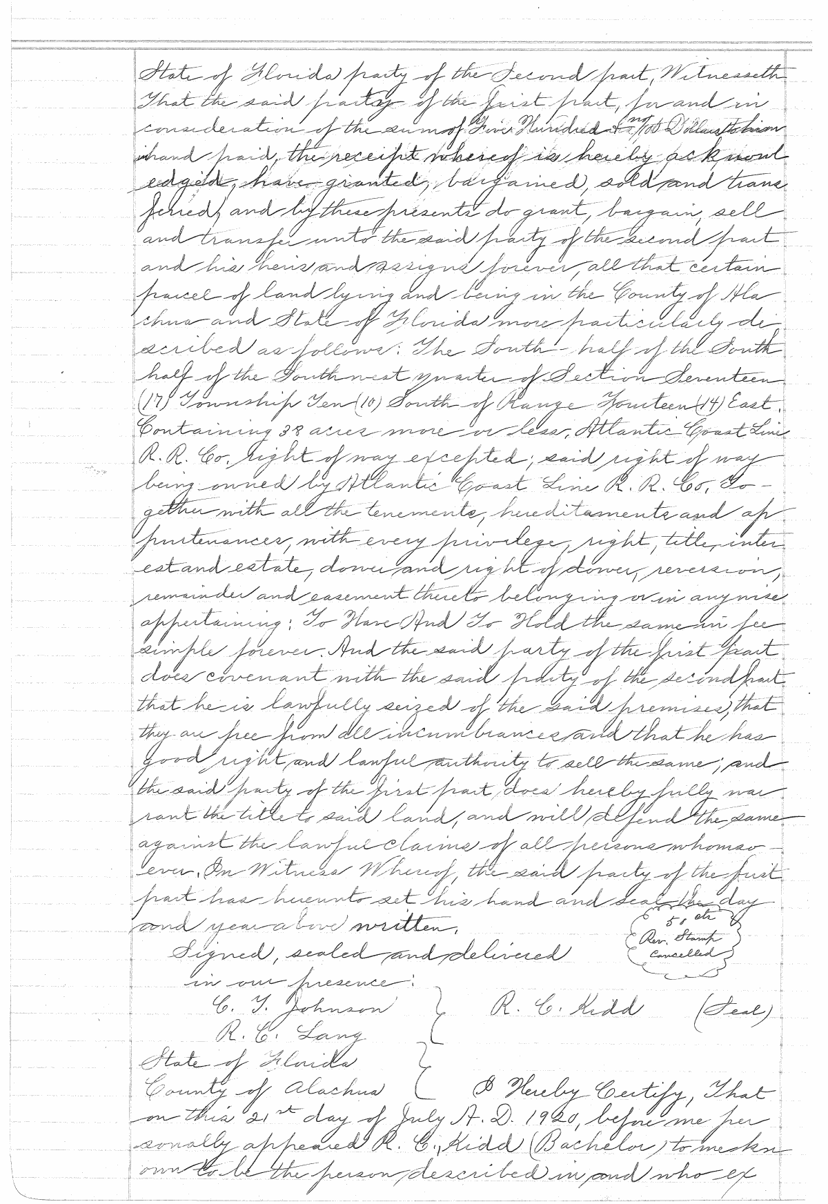 Click Here for Larger Image