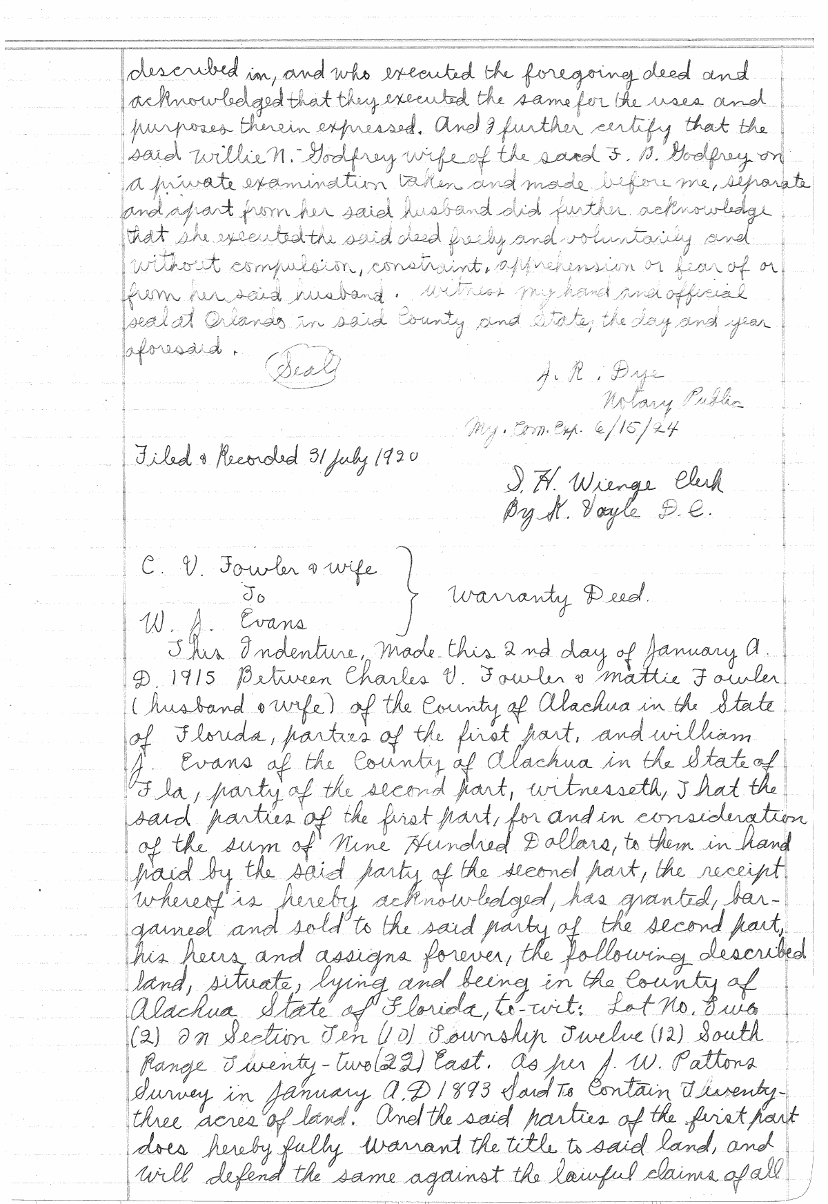 Click Here for Larger Image