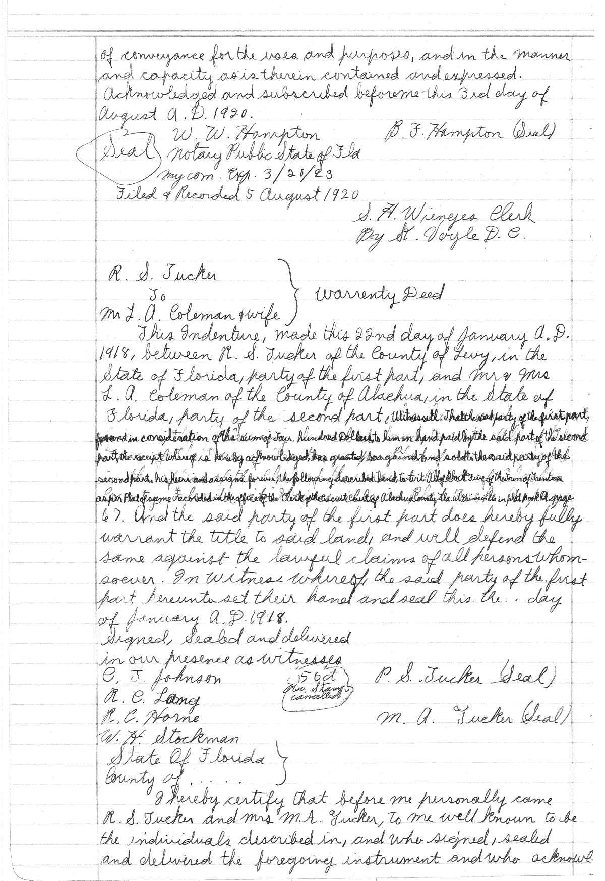 Click Here for Larger Image