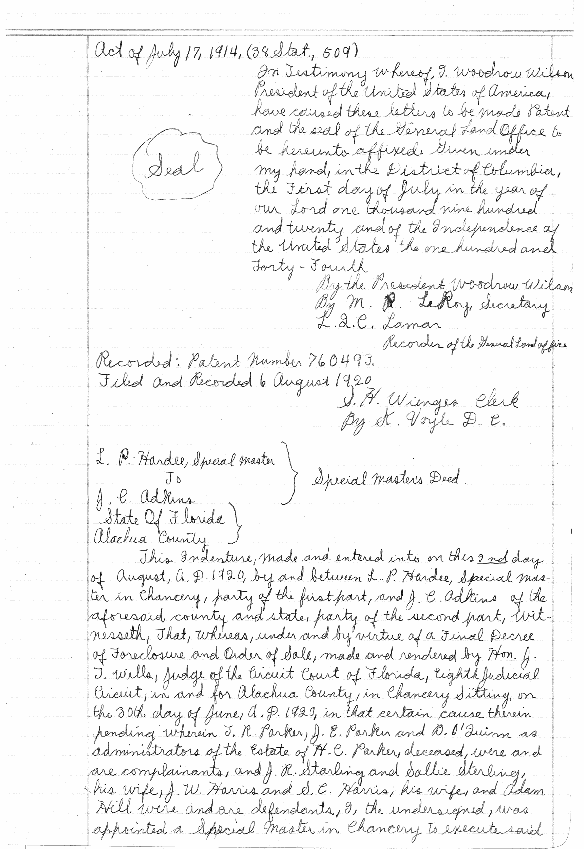 Click Here for Larger Image