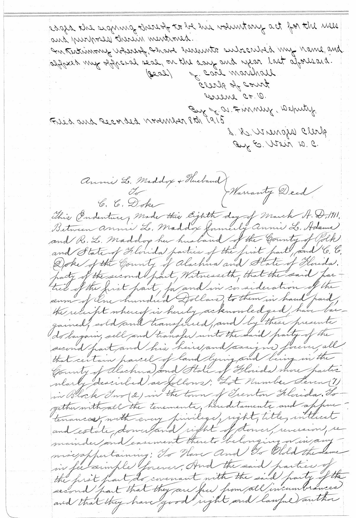 Click Here for Larger Image