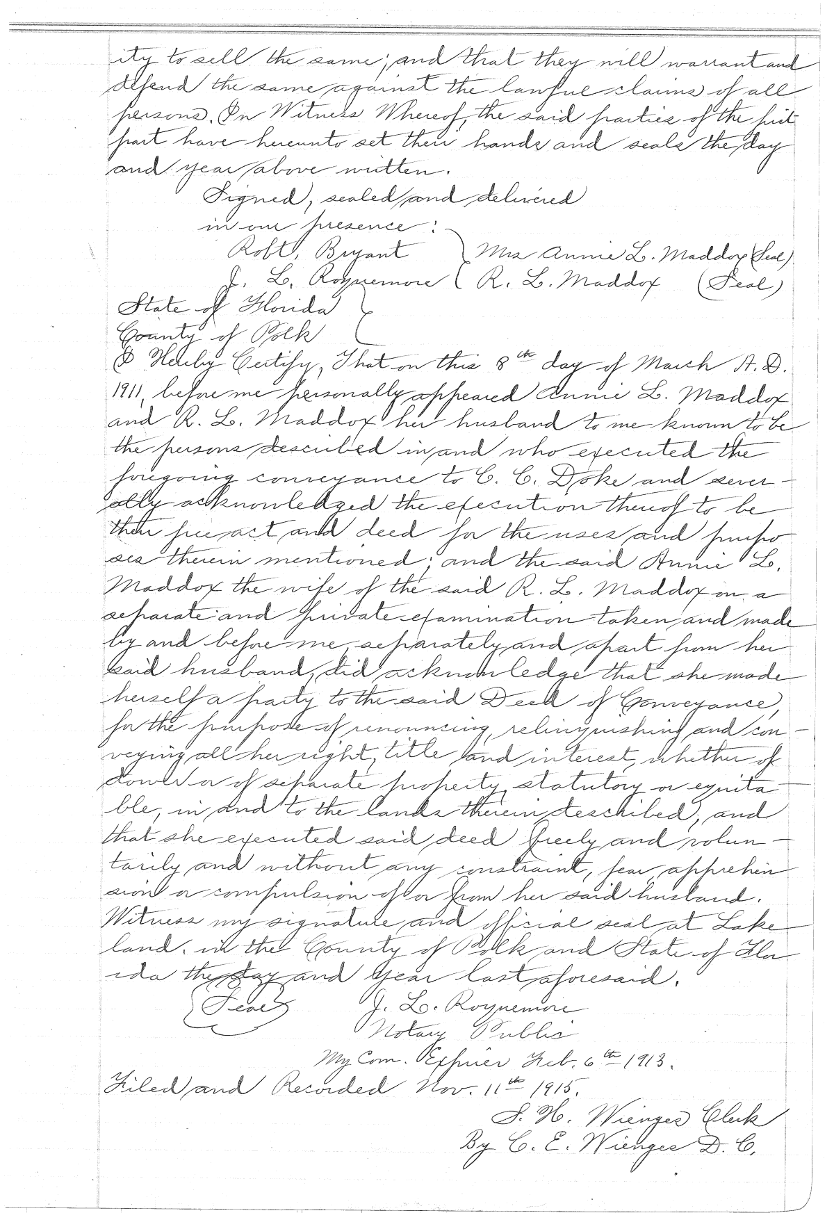 Click Here for Larger Image