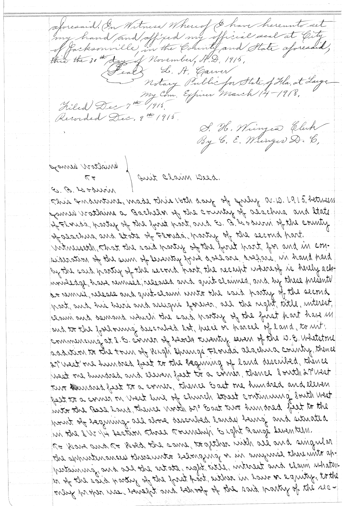 Click Here for Larger Image