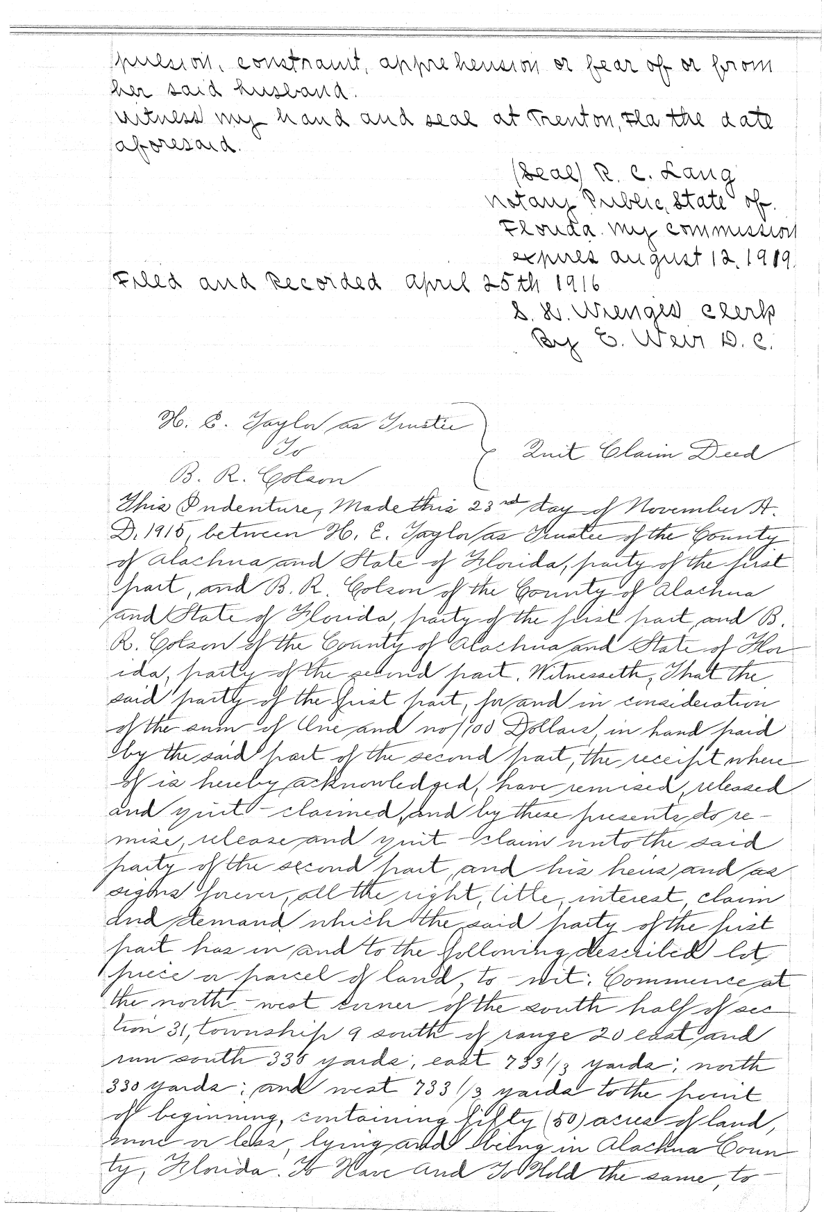 Click Here for Larger Image