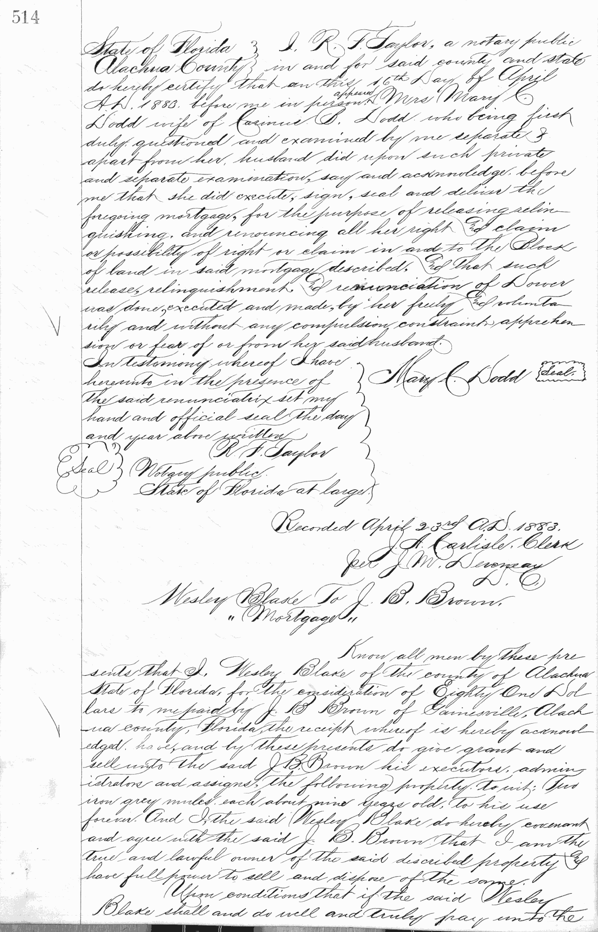 Click Here for Larger Image