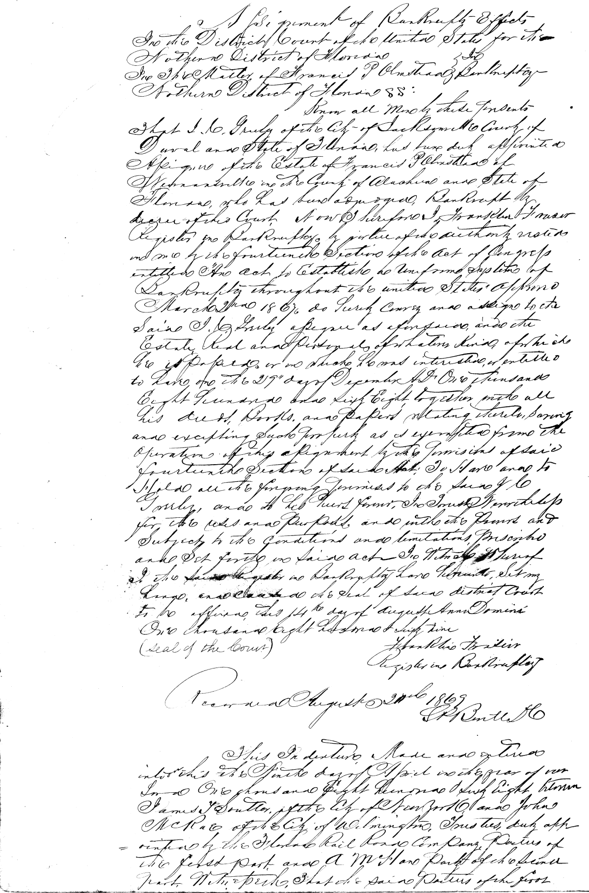 Click Here for Larger Image