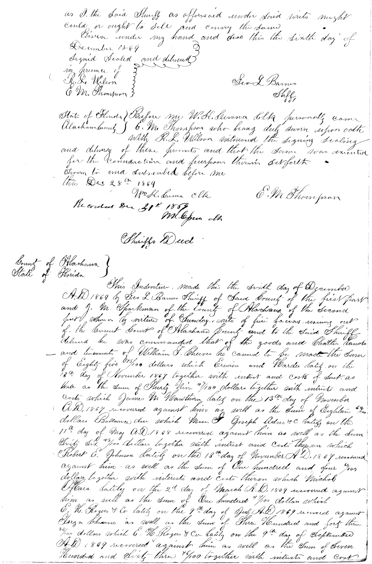 Click Here for Larger Image