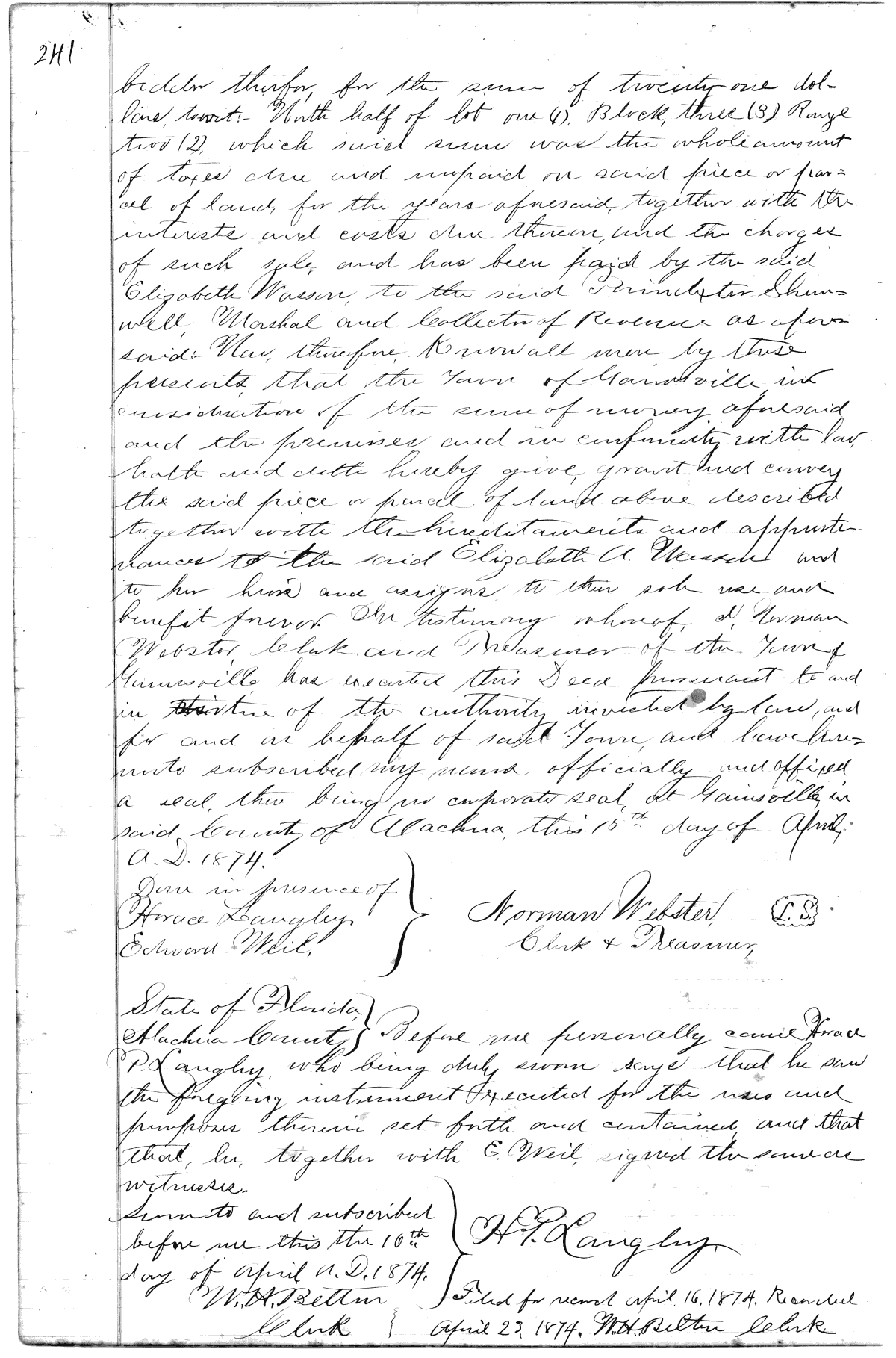 Click Here for Larger Image