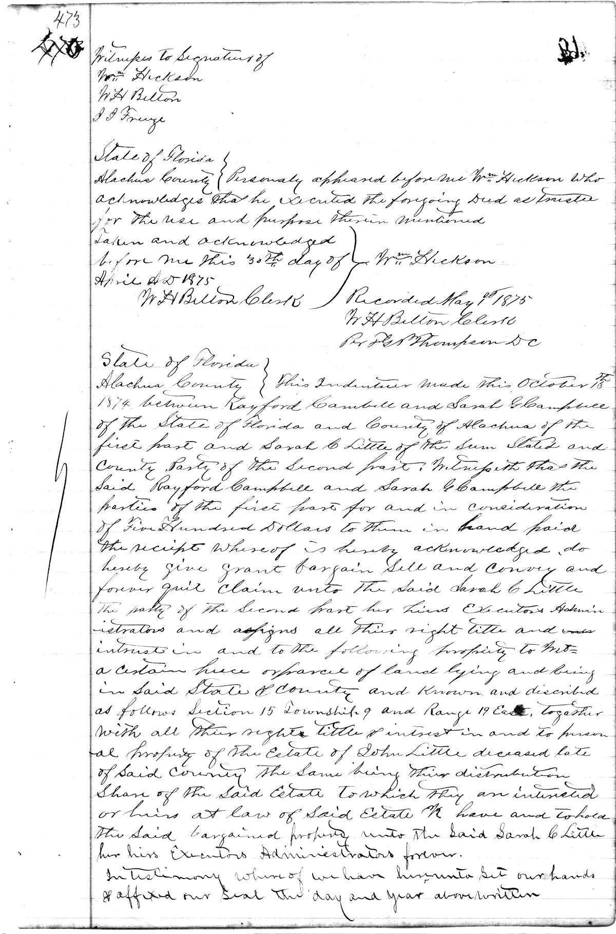 Click Here for Larger Image