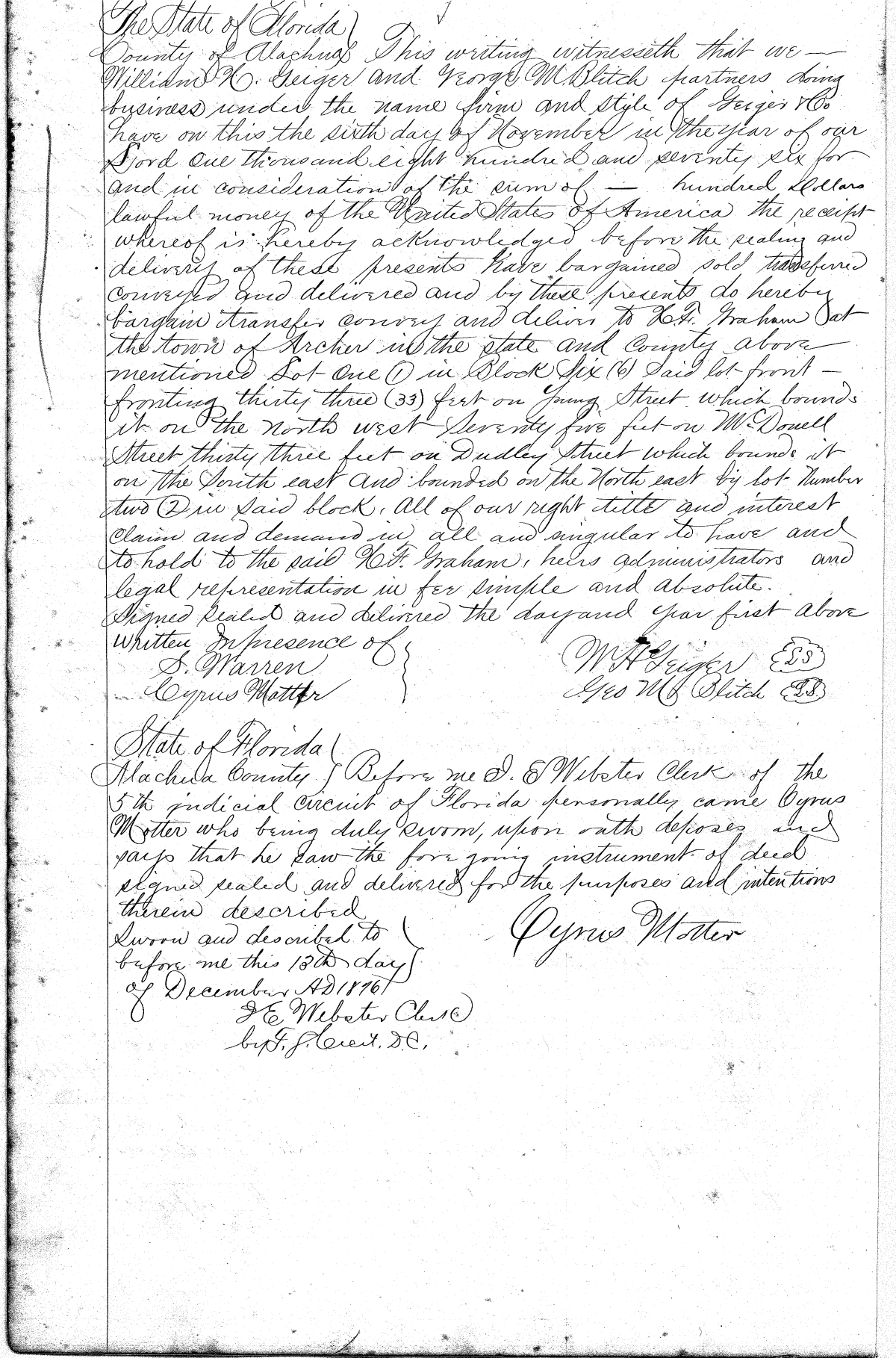 Click Here for Larger Image