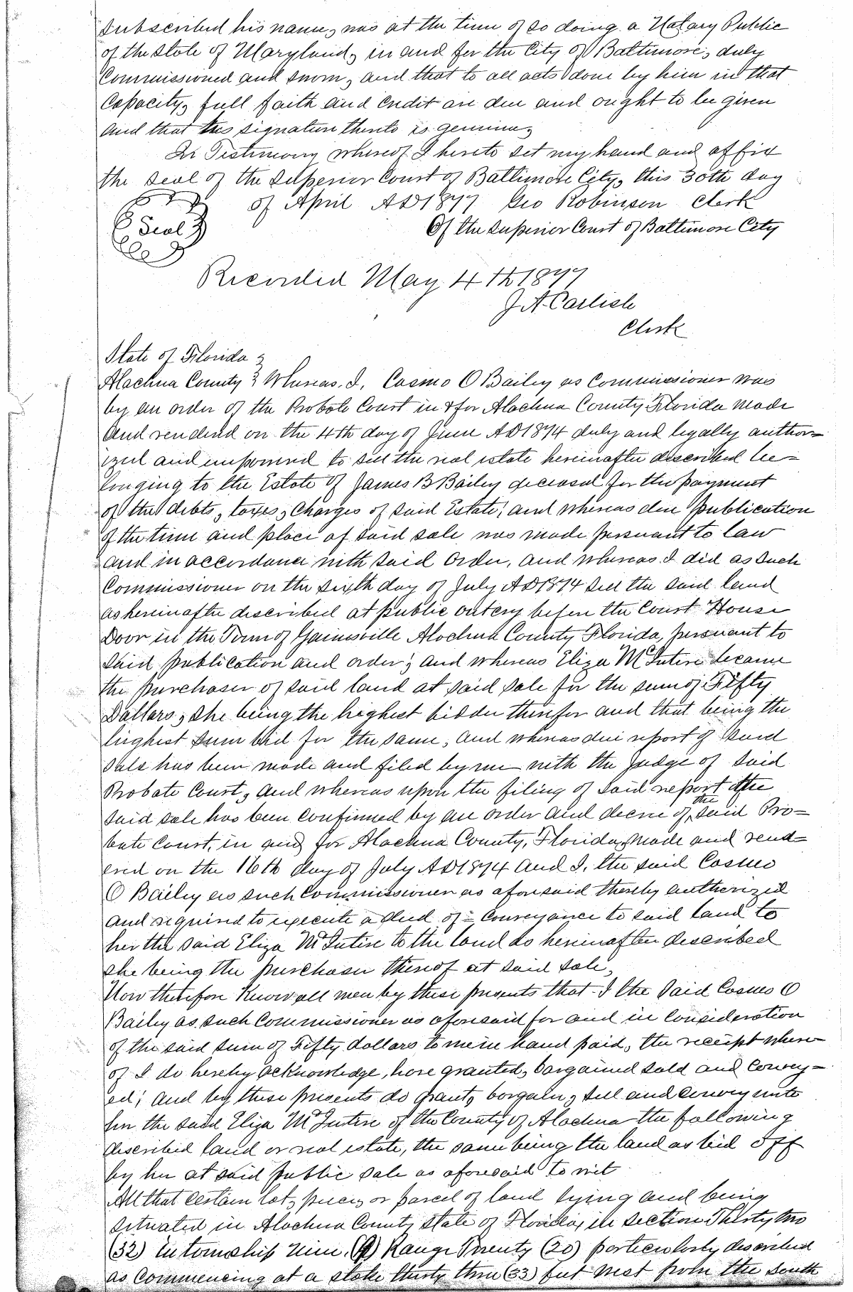 Click Here for Larger Image