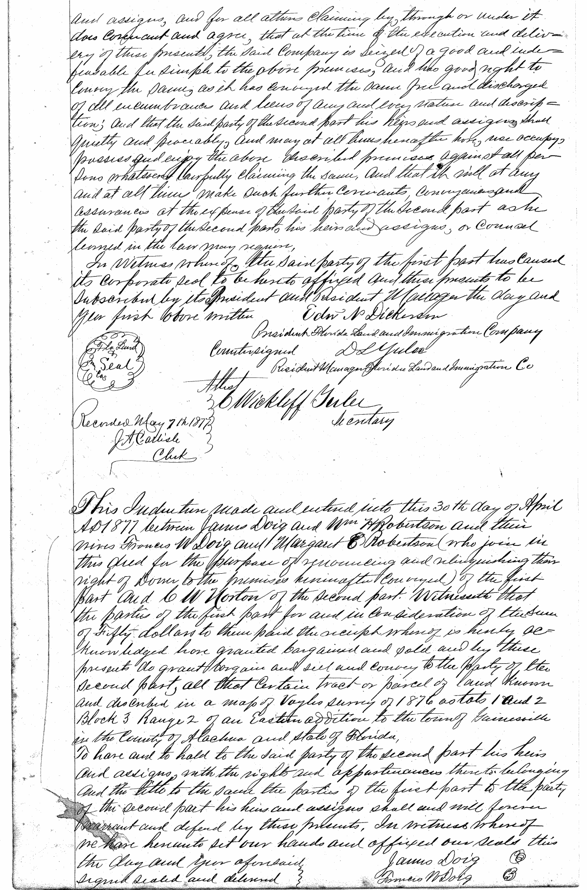 Click Here for Larger Image