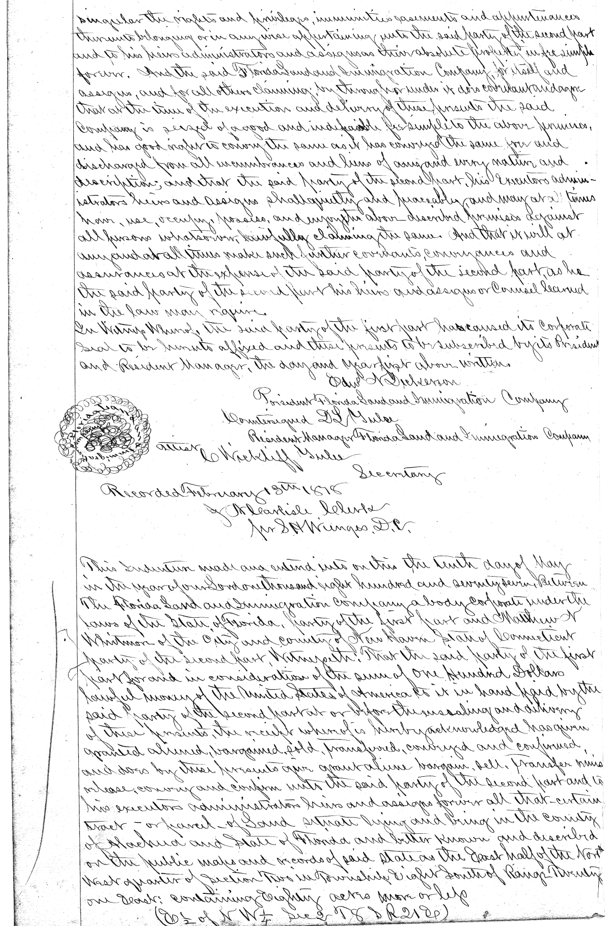 Click Here for Larger Image