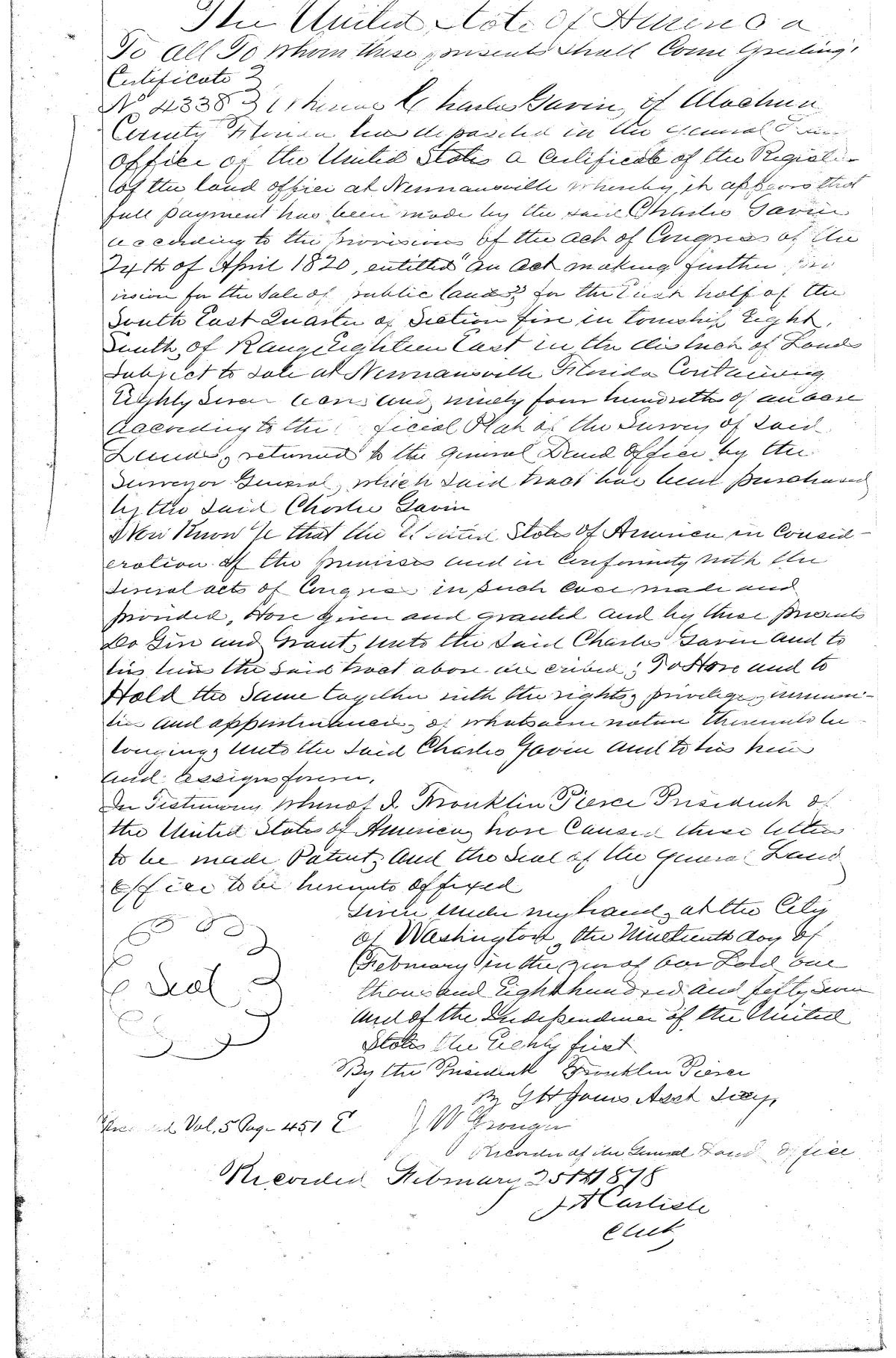 Click Here for Larger Image