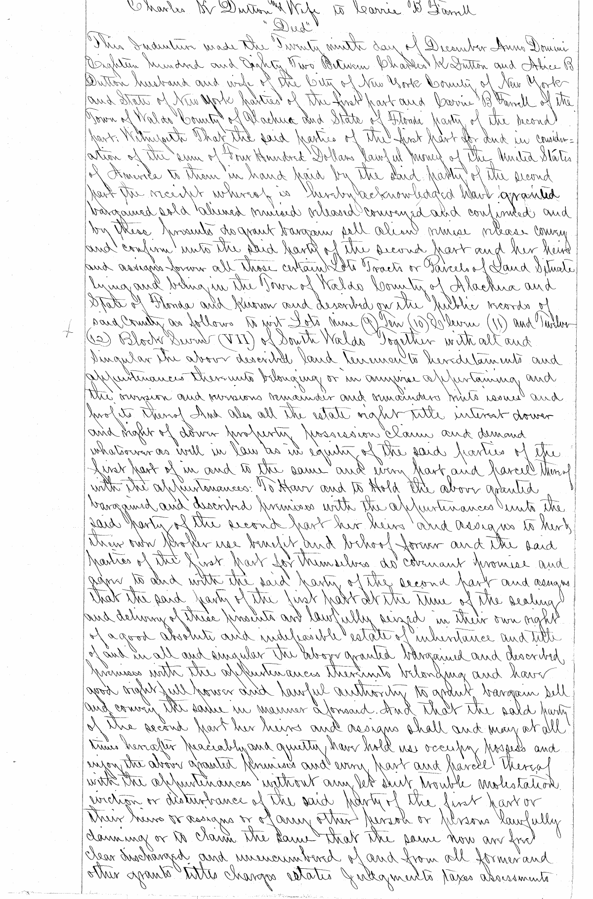 Click Here for Larger Image