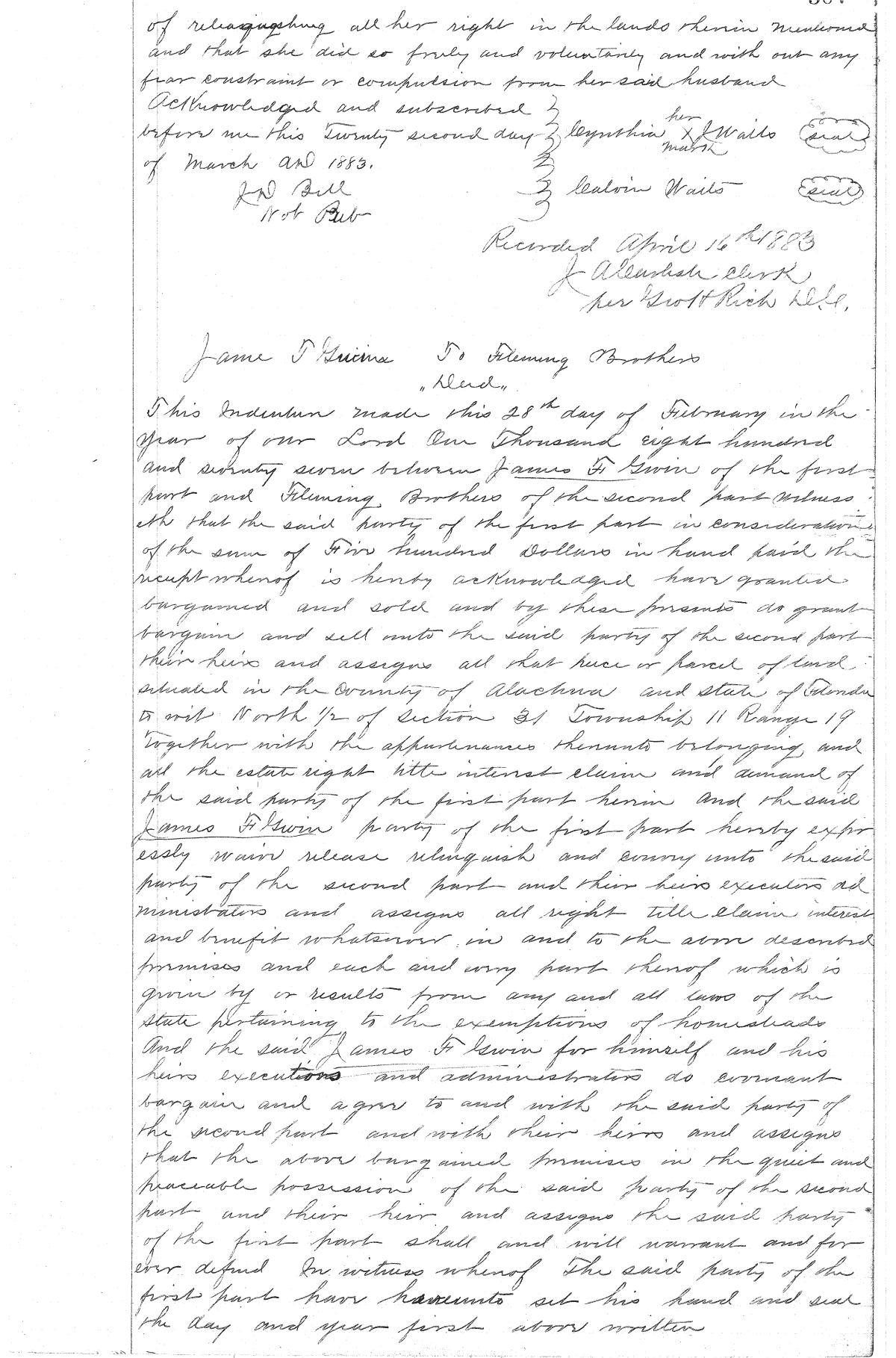 Click Here for Larger Image