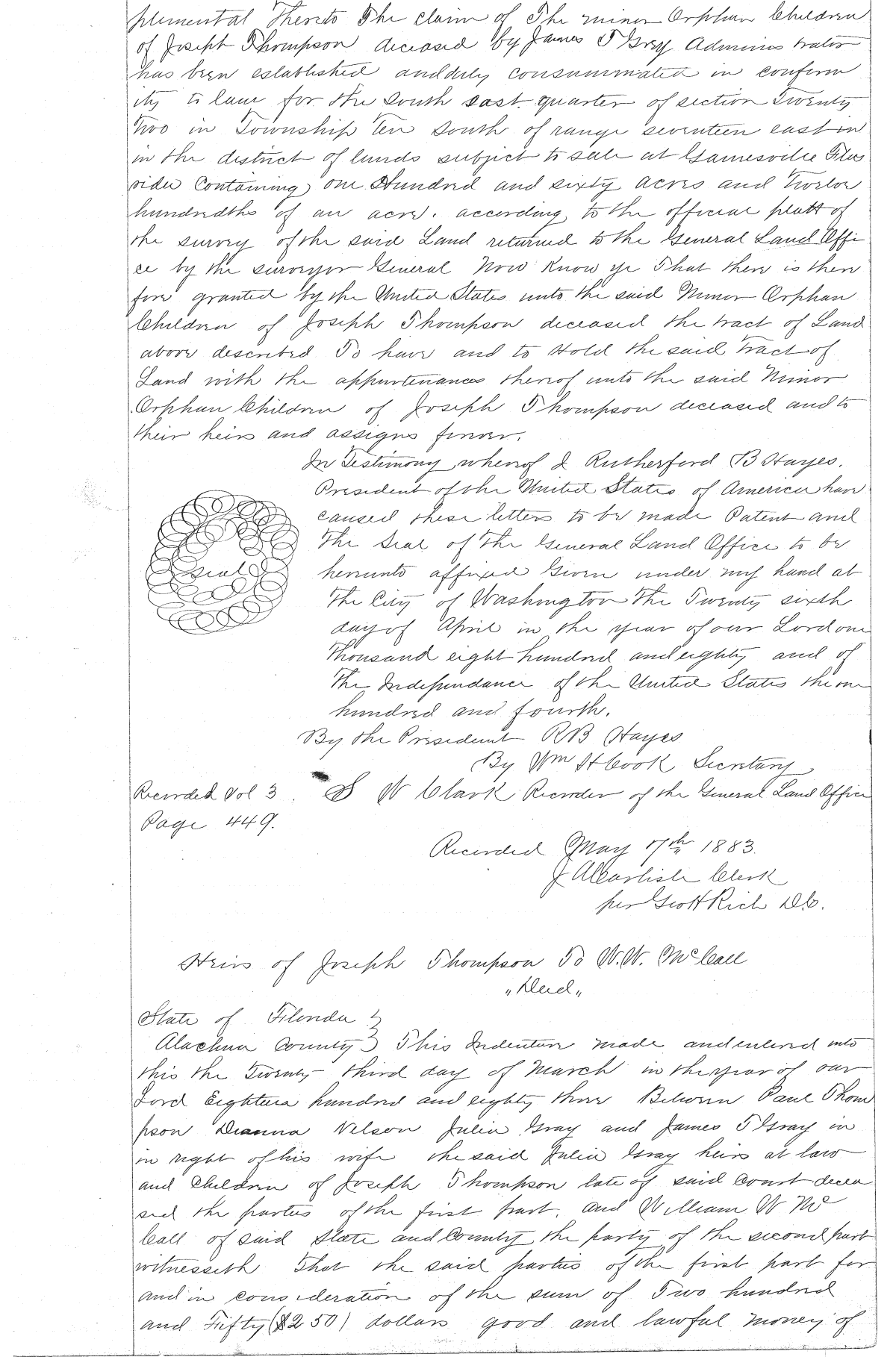 Click Here for Larger Image